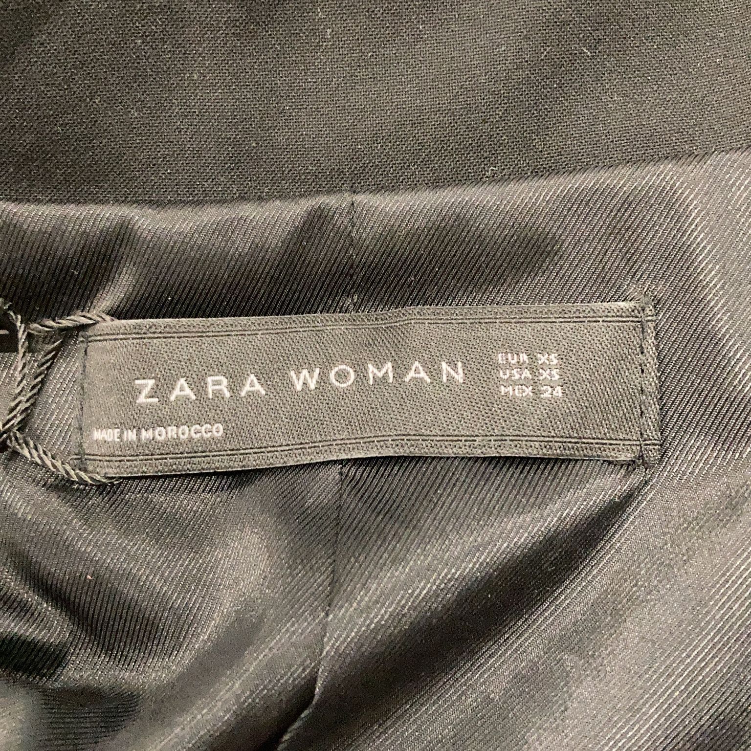 Zara Woman