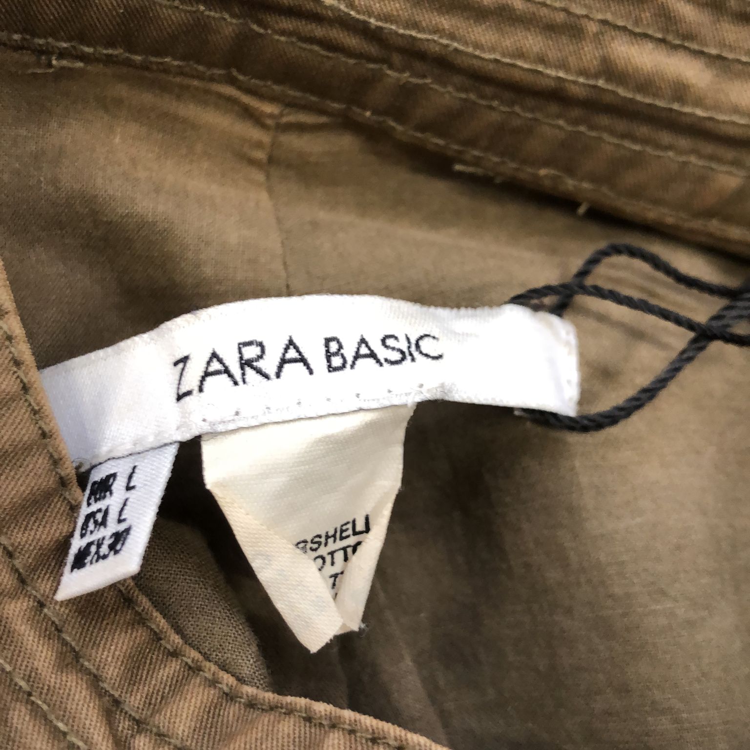 Zara Basic