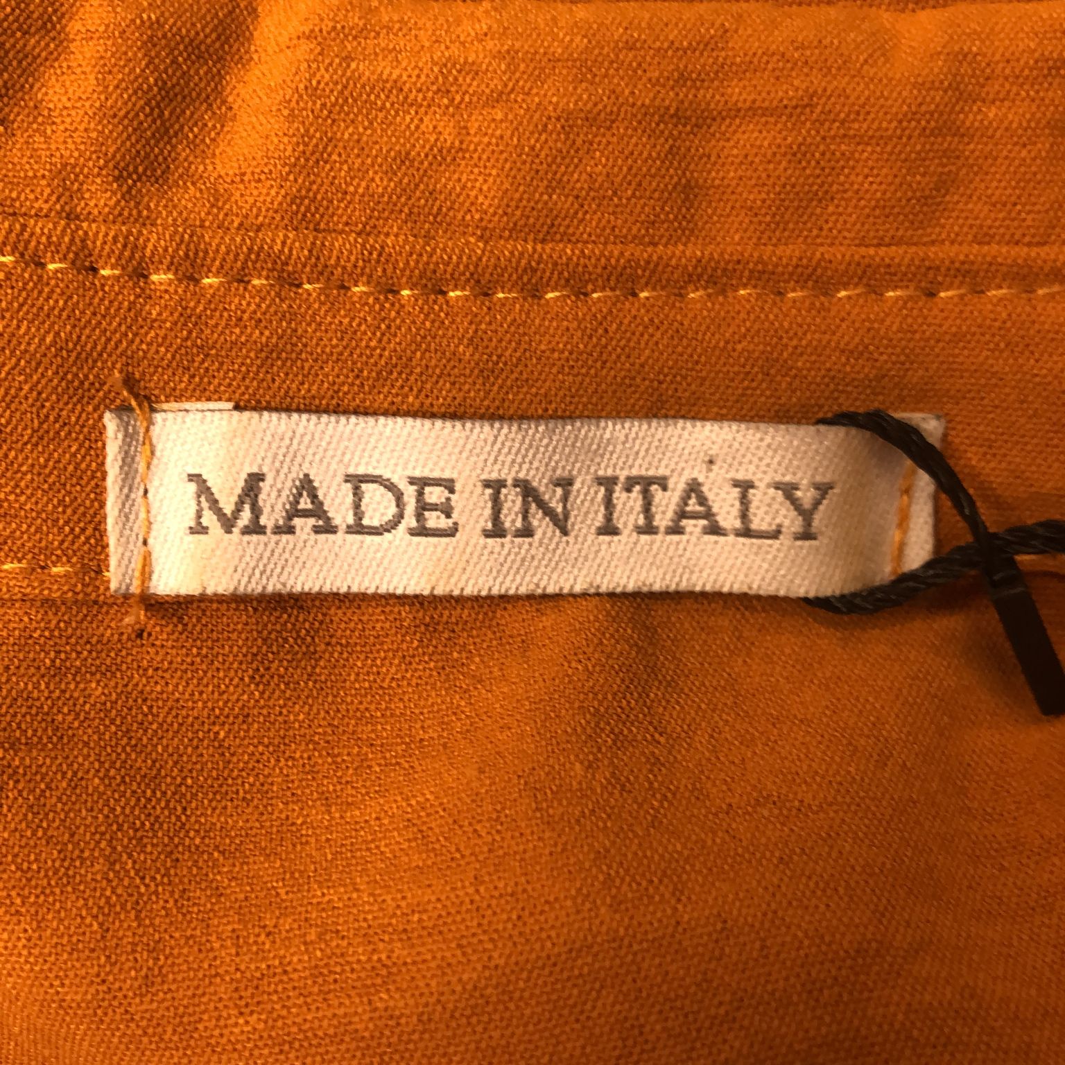 Made in italy