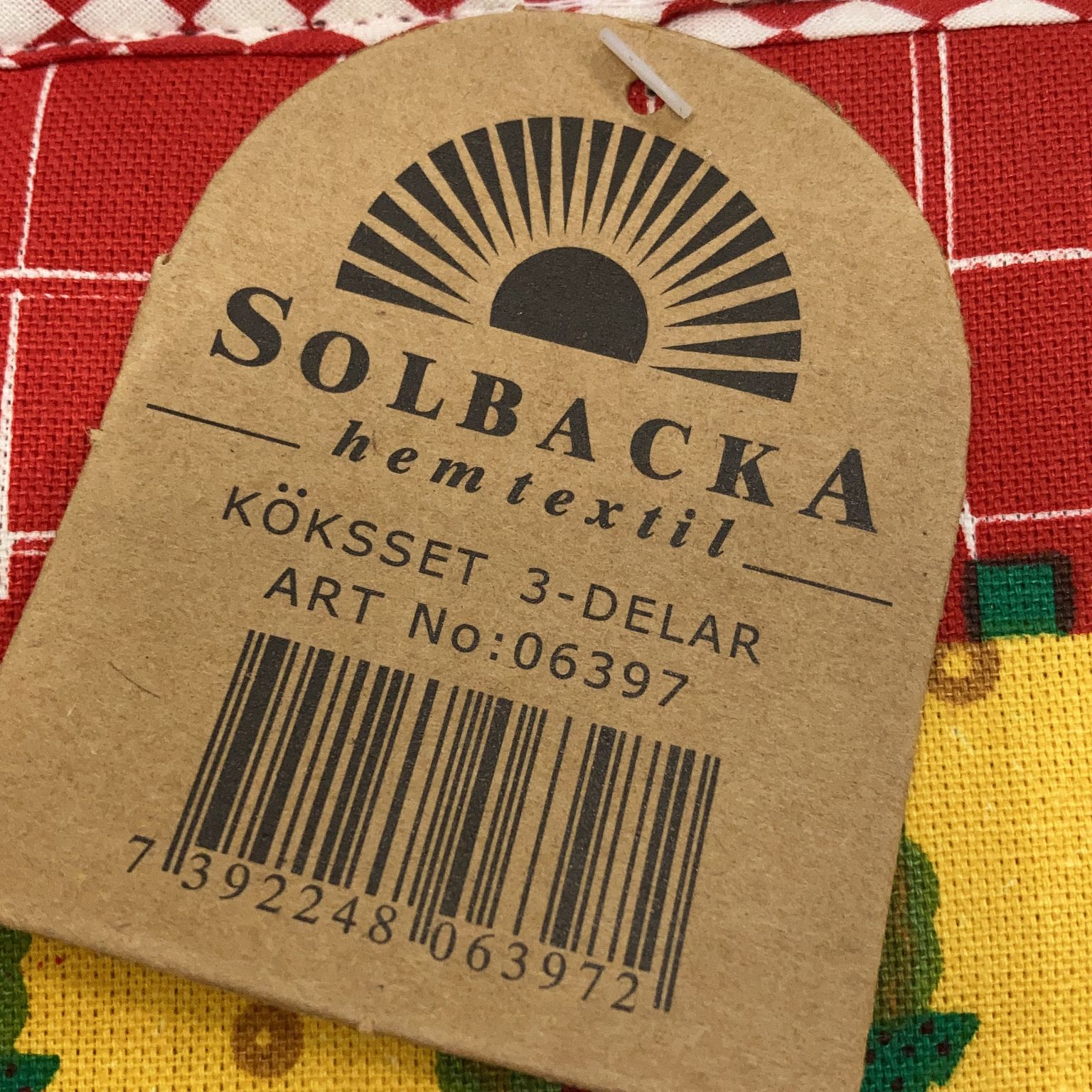 Solbacka Hemtextil