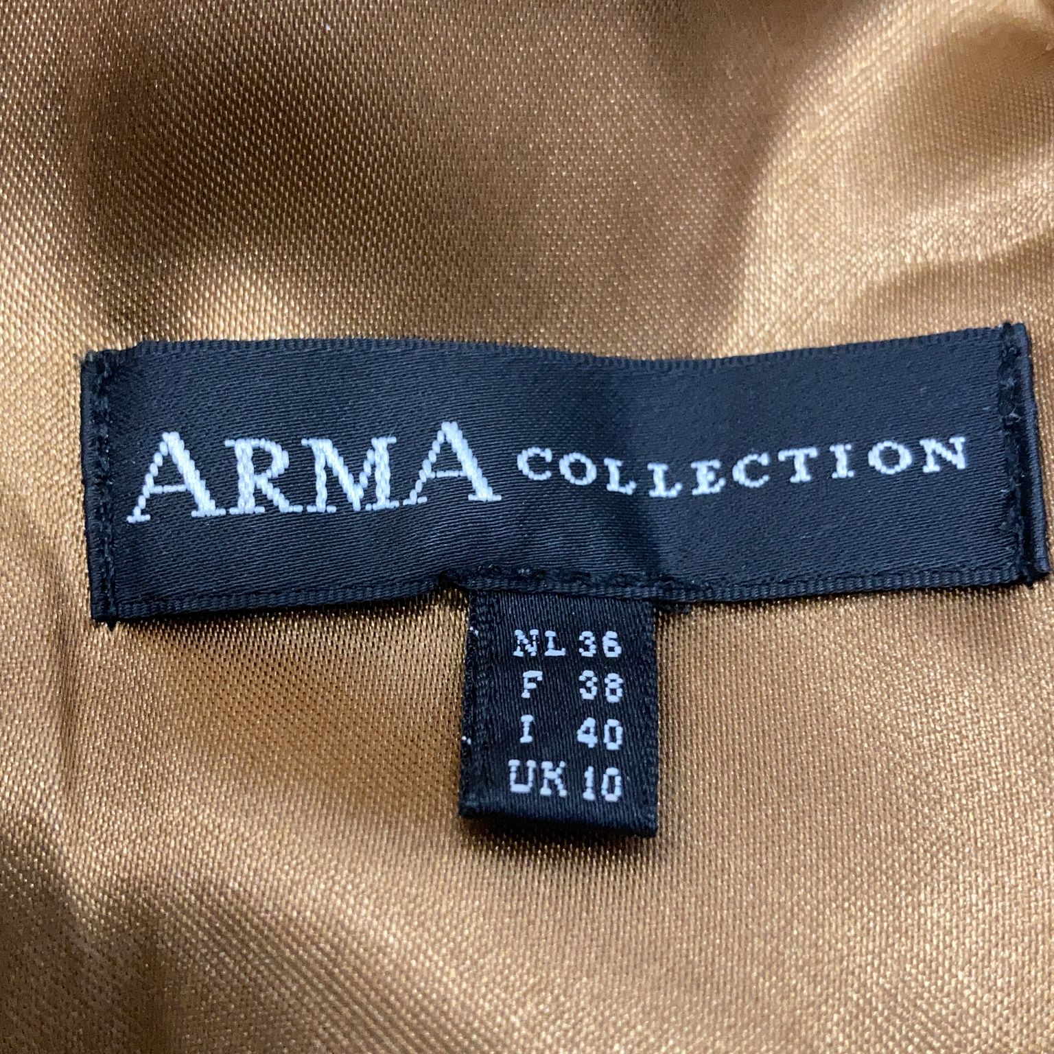 ARMA Collection