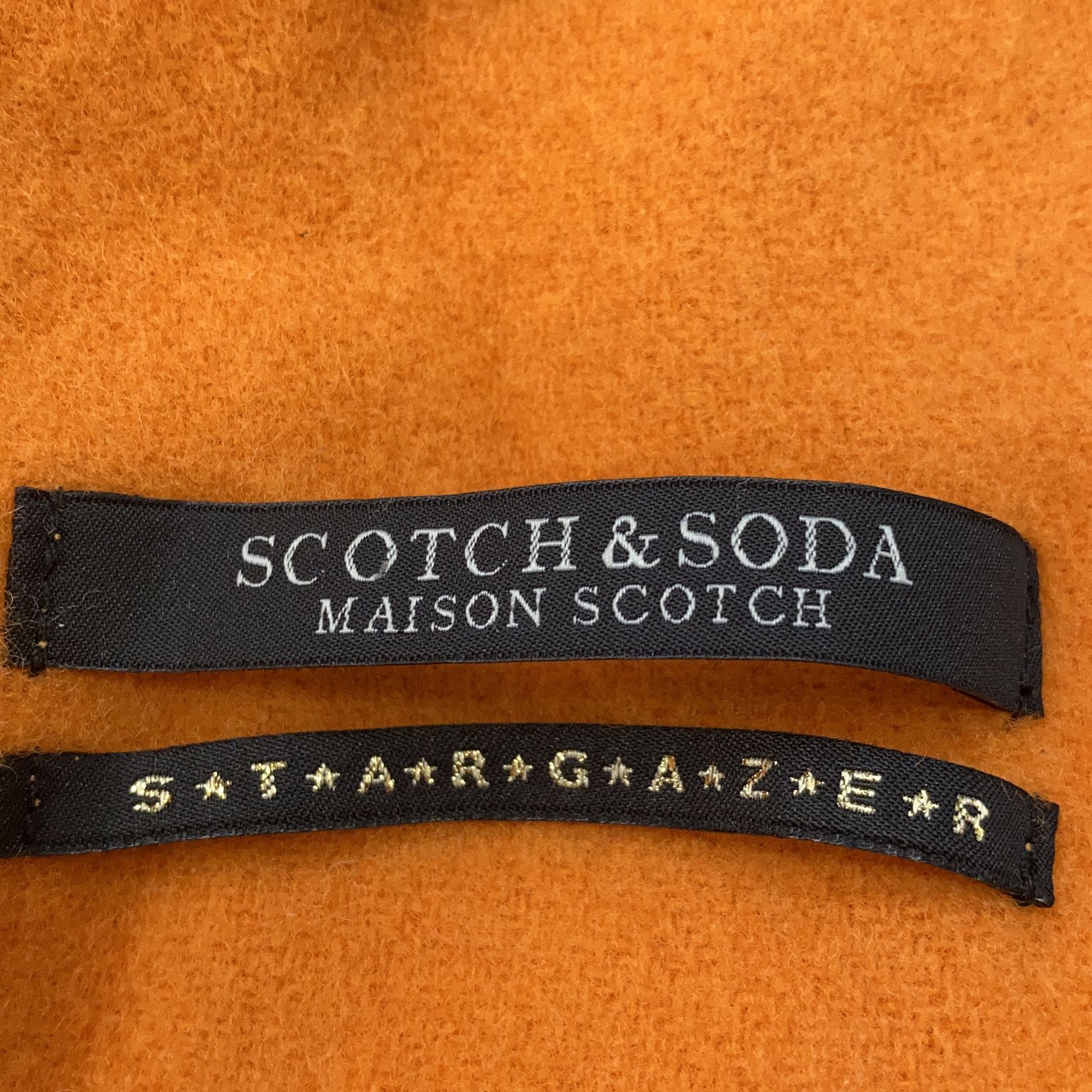 Scotch  Soda