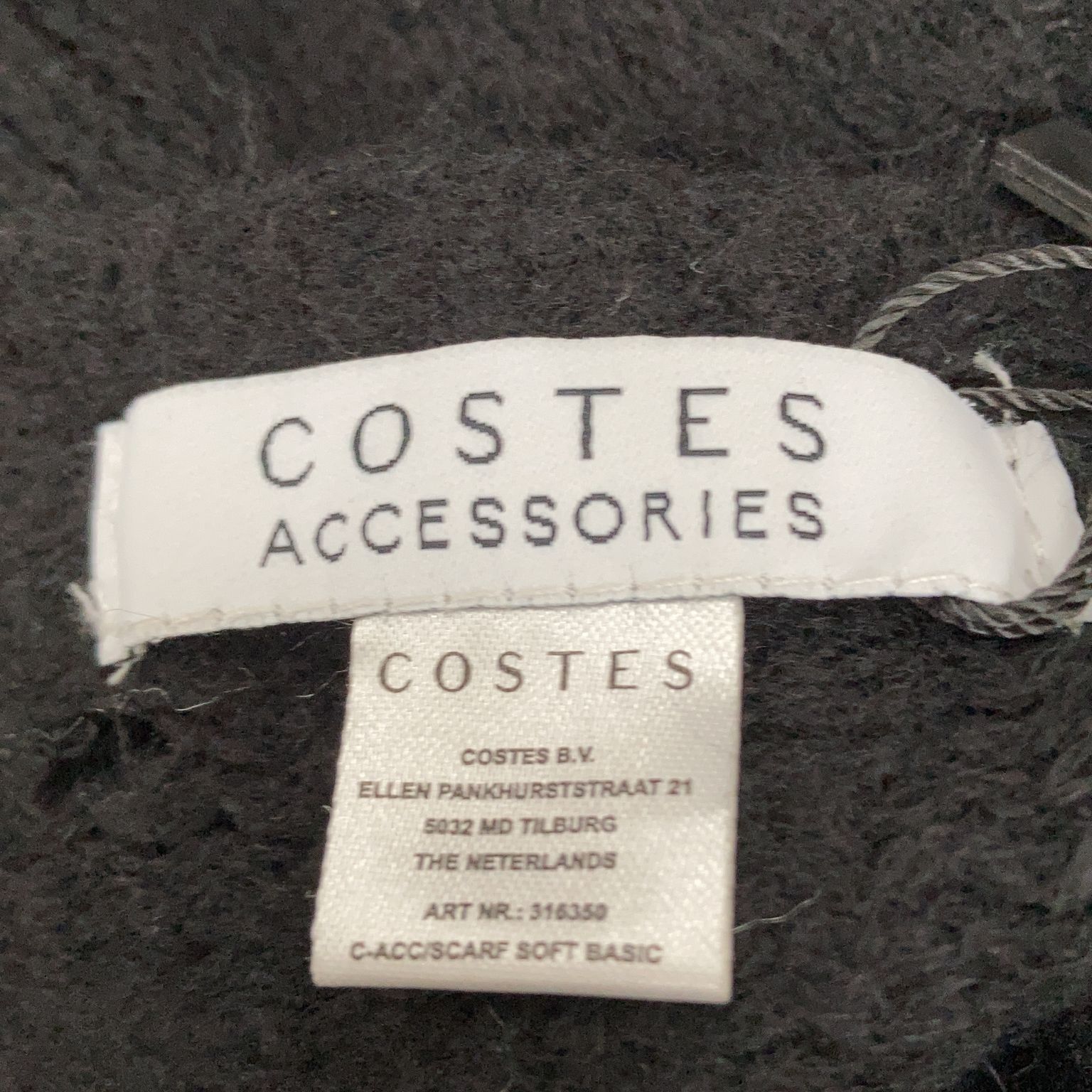 Costes Accessories