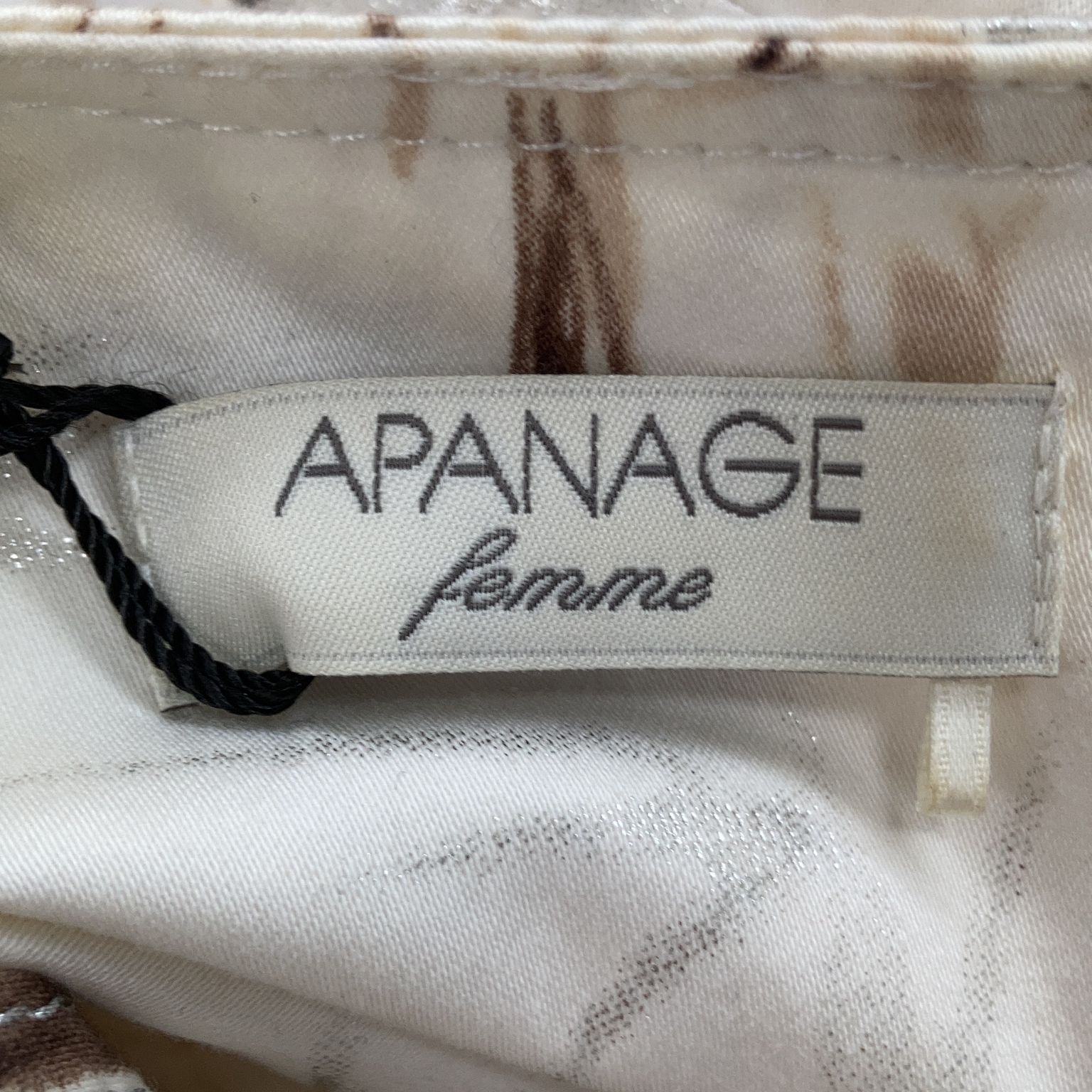 Apanage