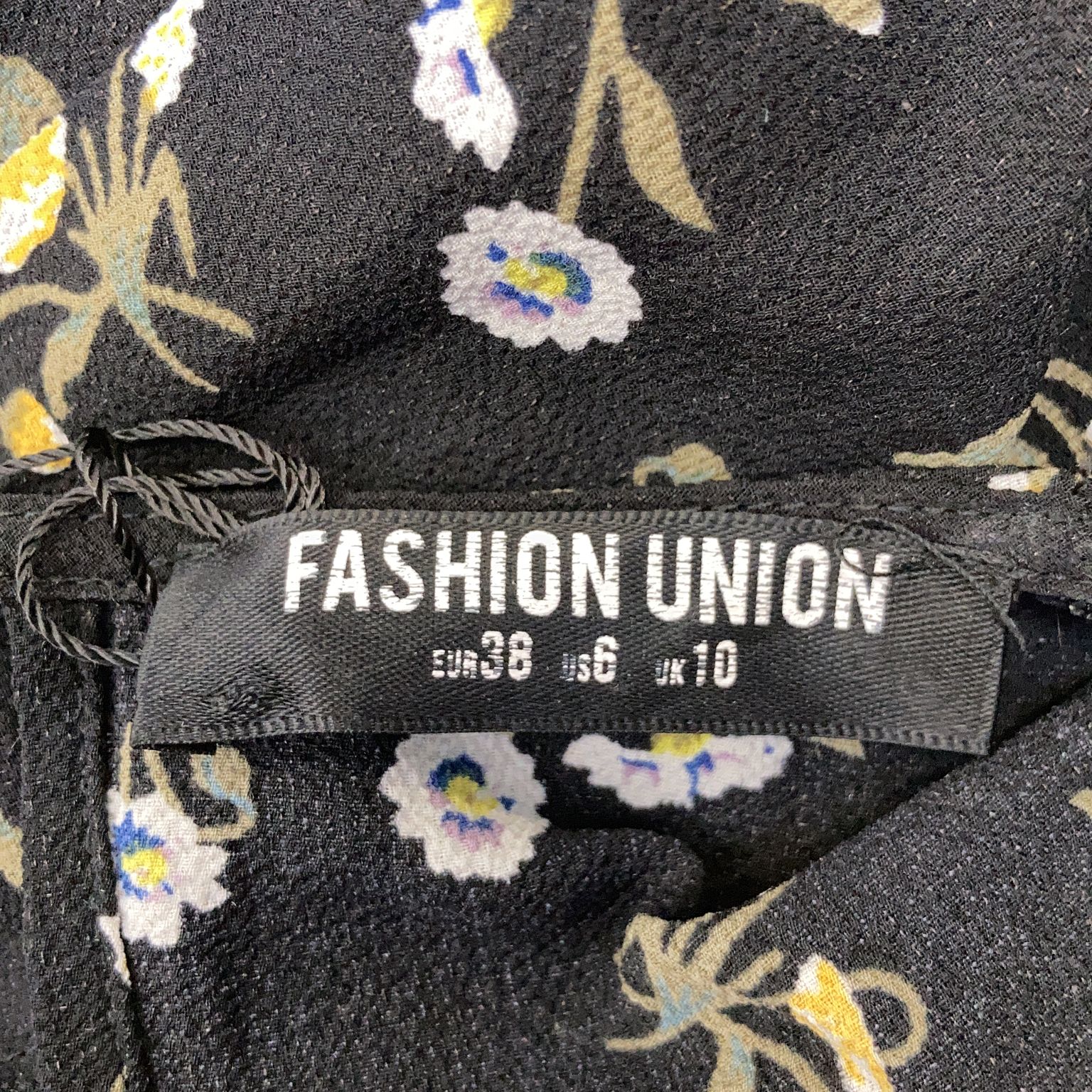 Fashion Union