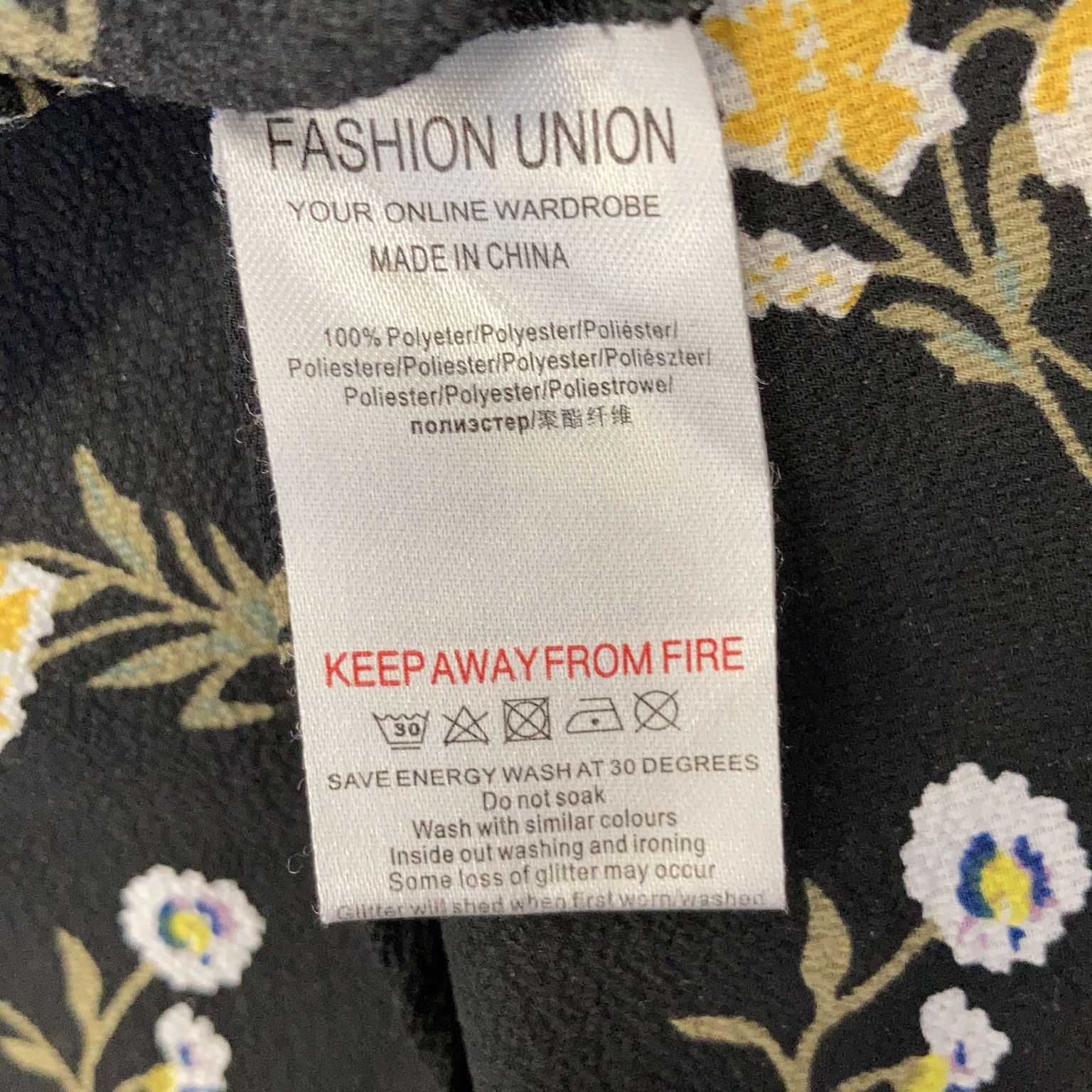 Fashion Union