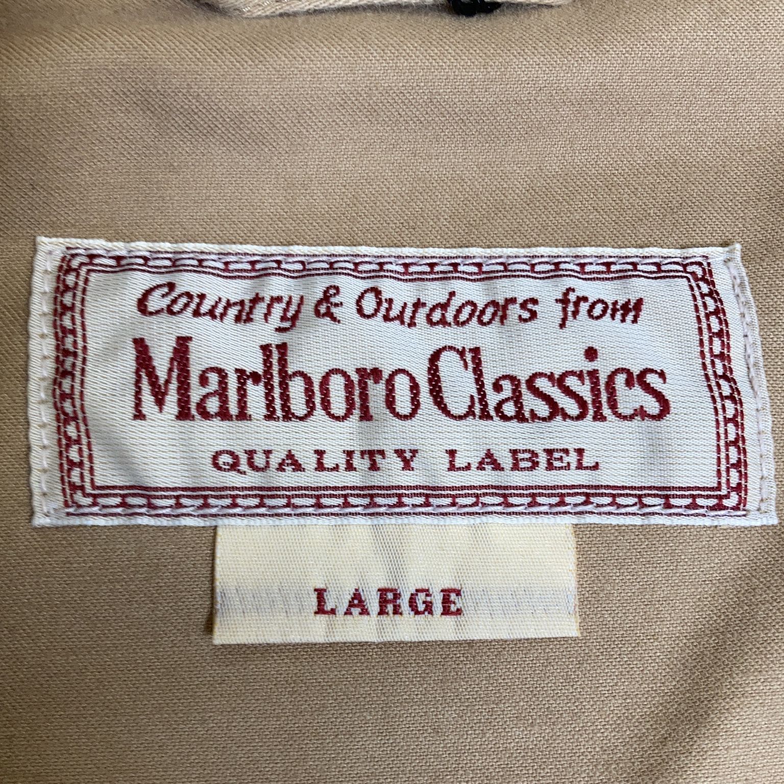 Marlboro Classics