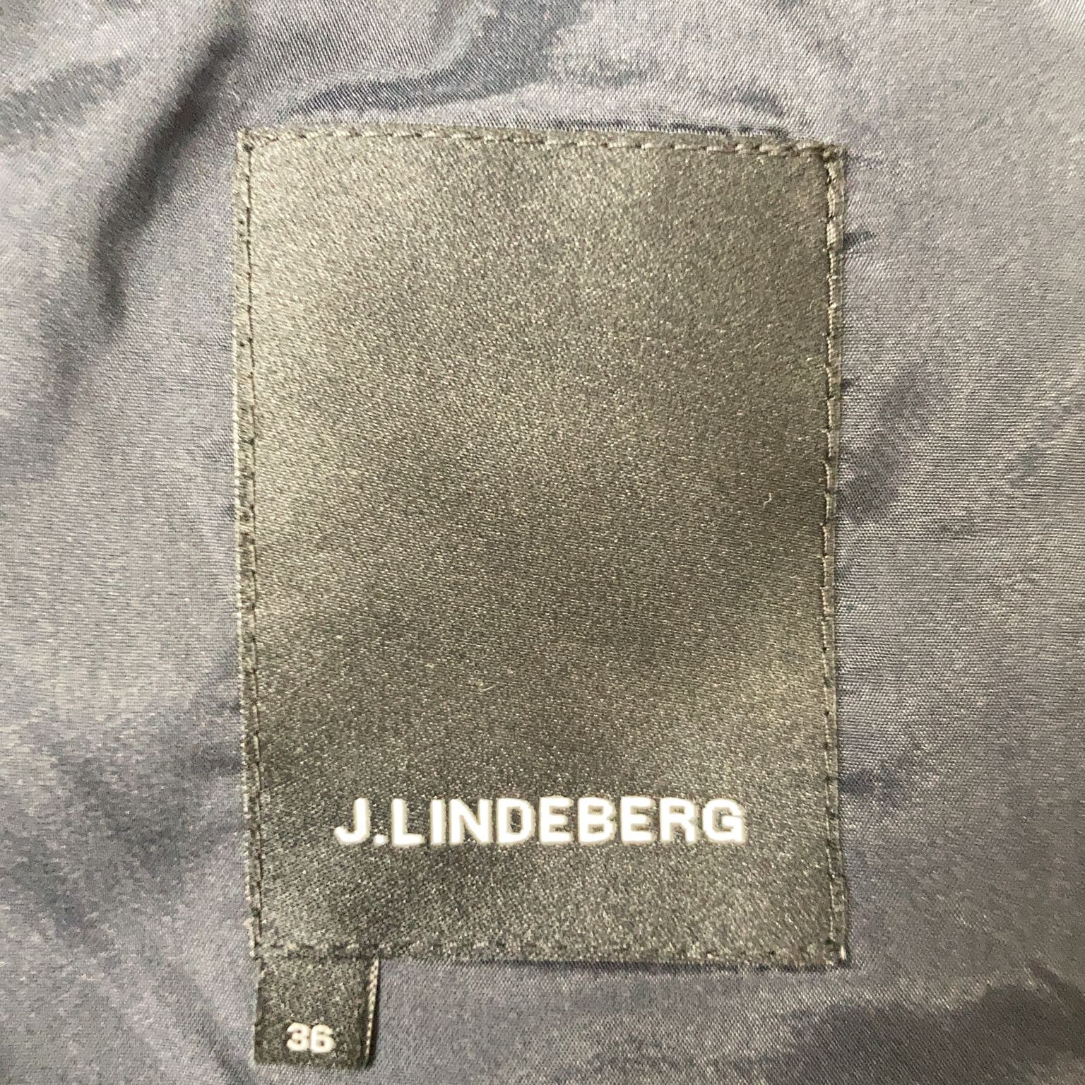 J.Lindeberg