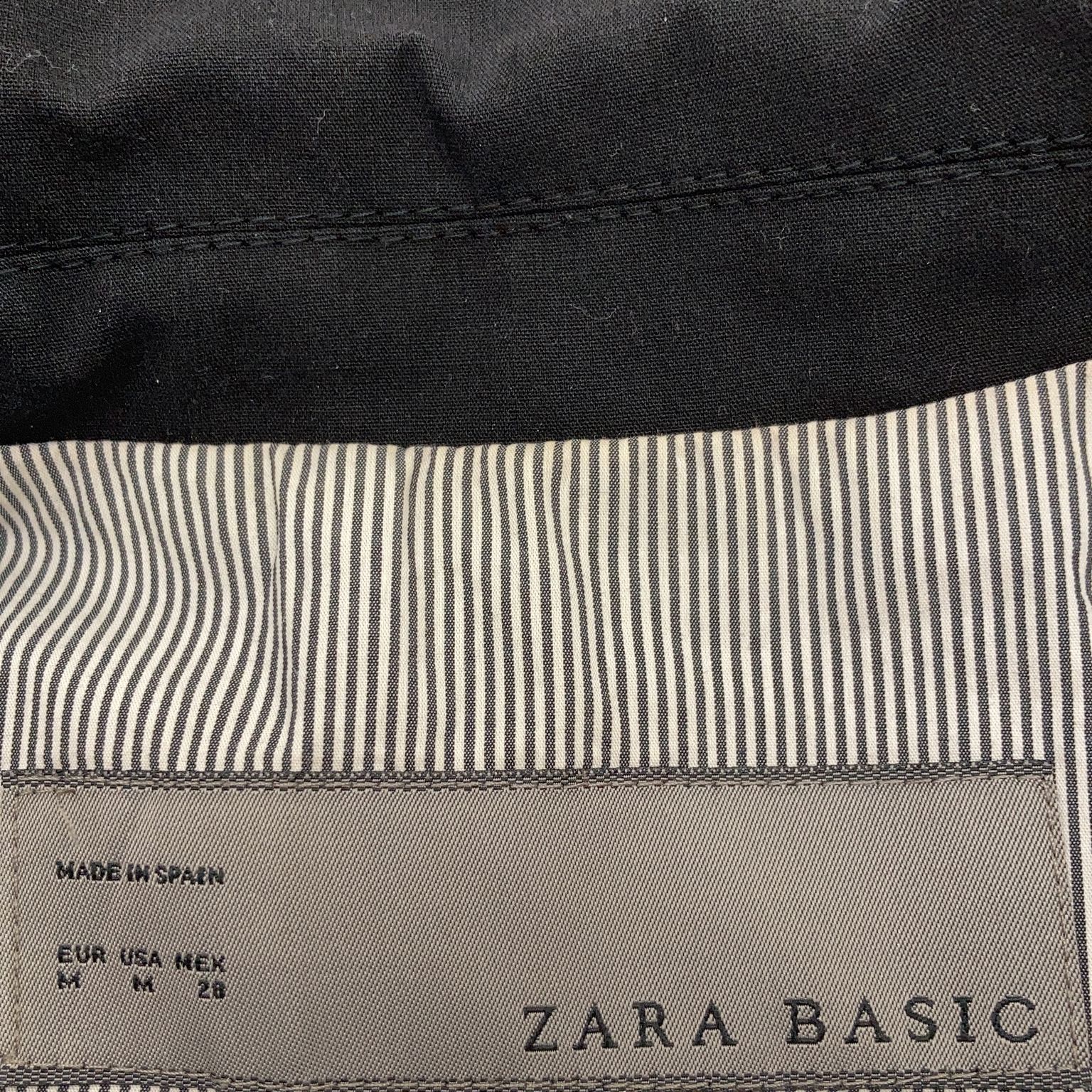 Zara Basic