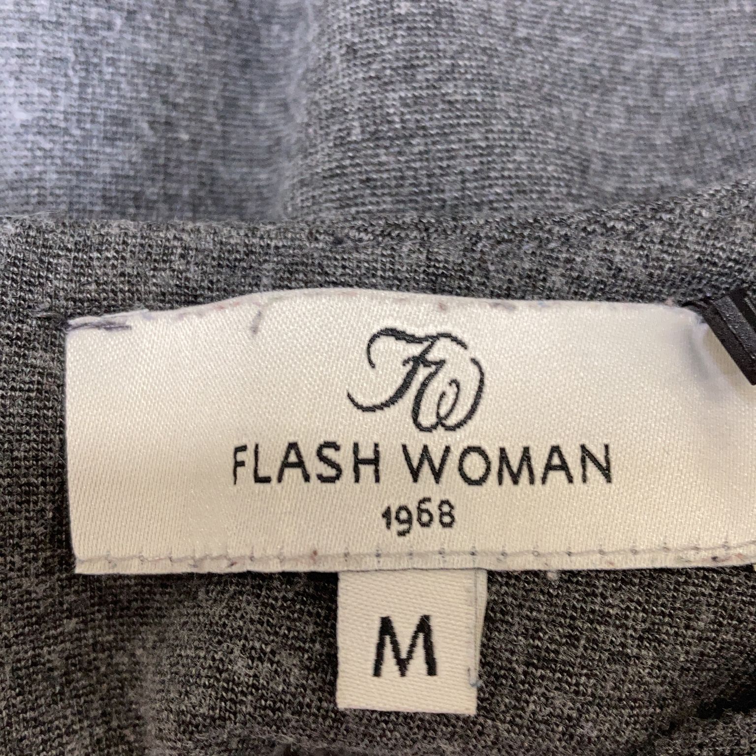 Flash Woman