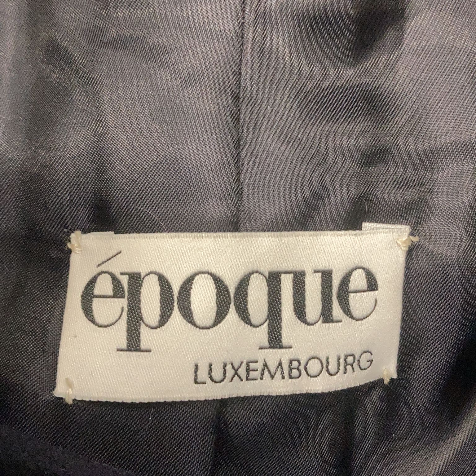 Epoque