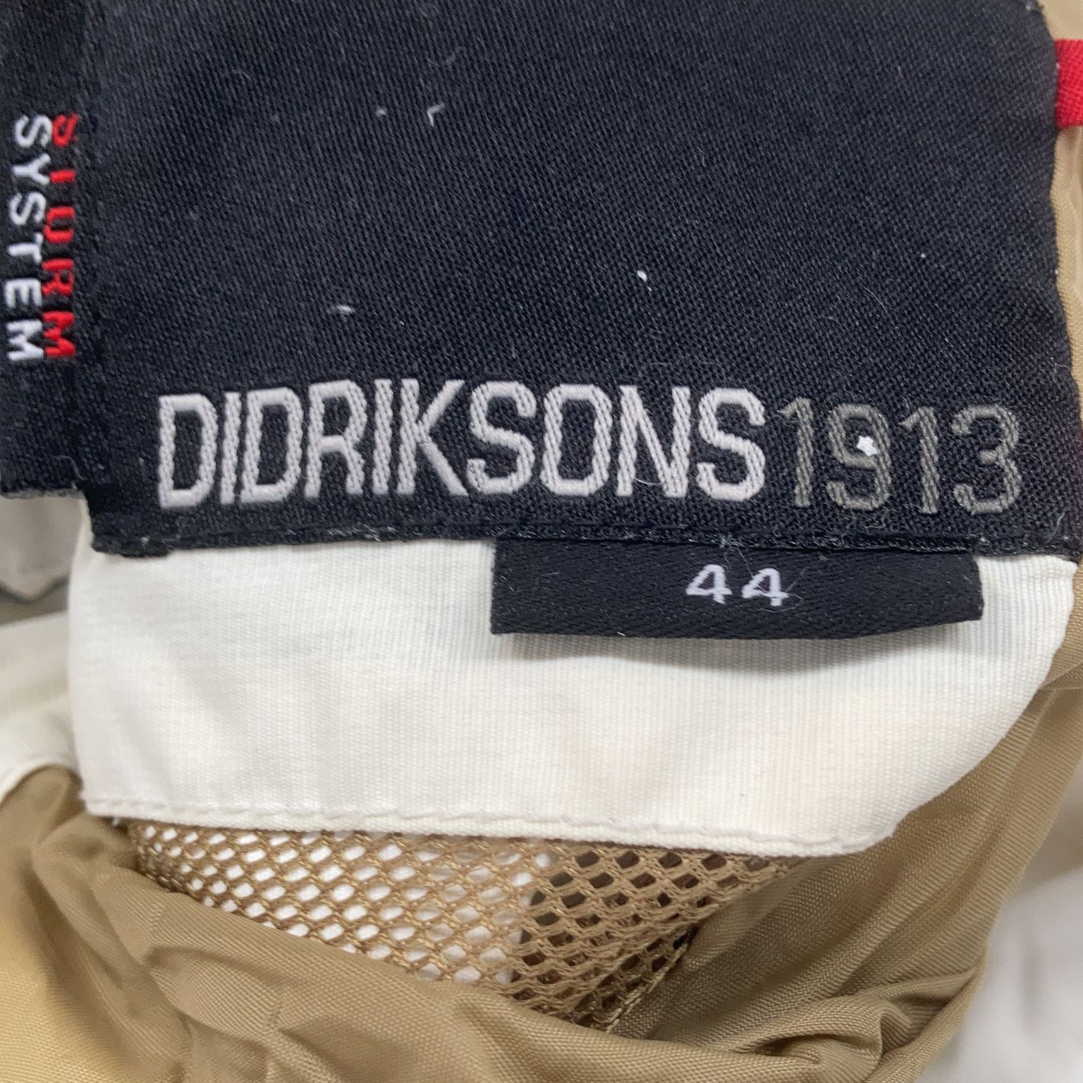 Didriksons 1913