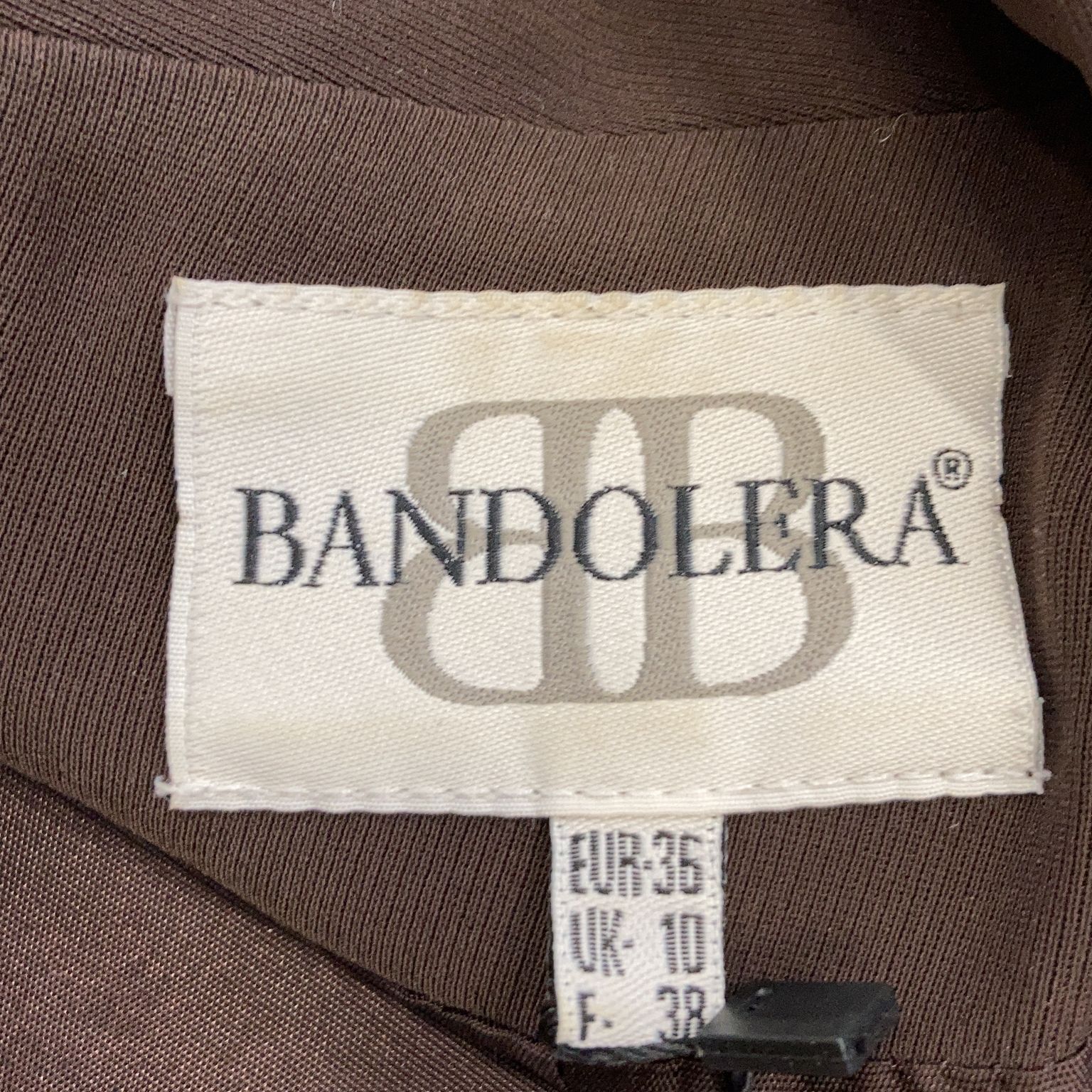 Bandolera