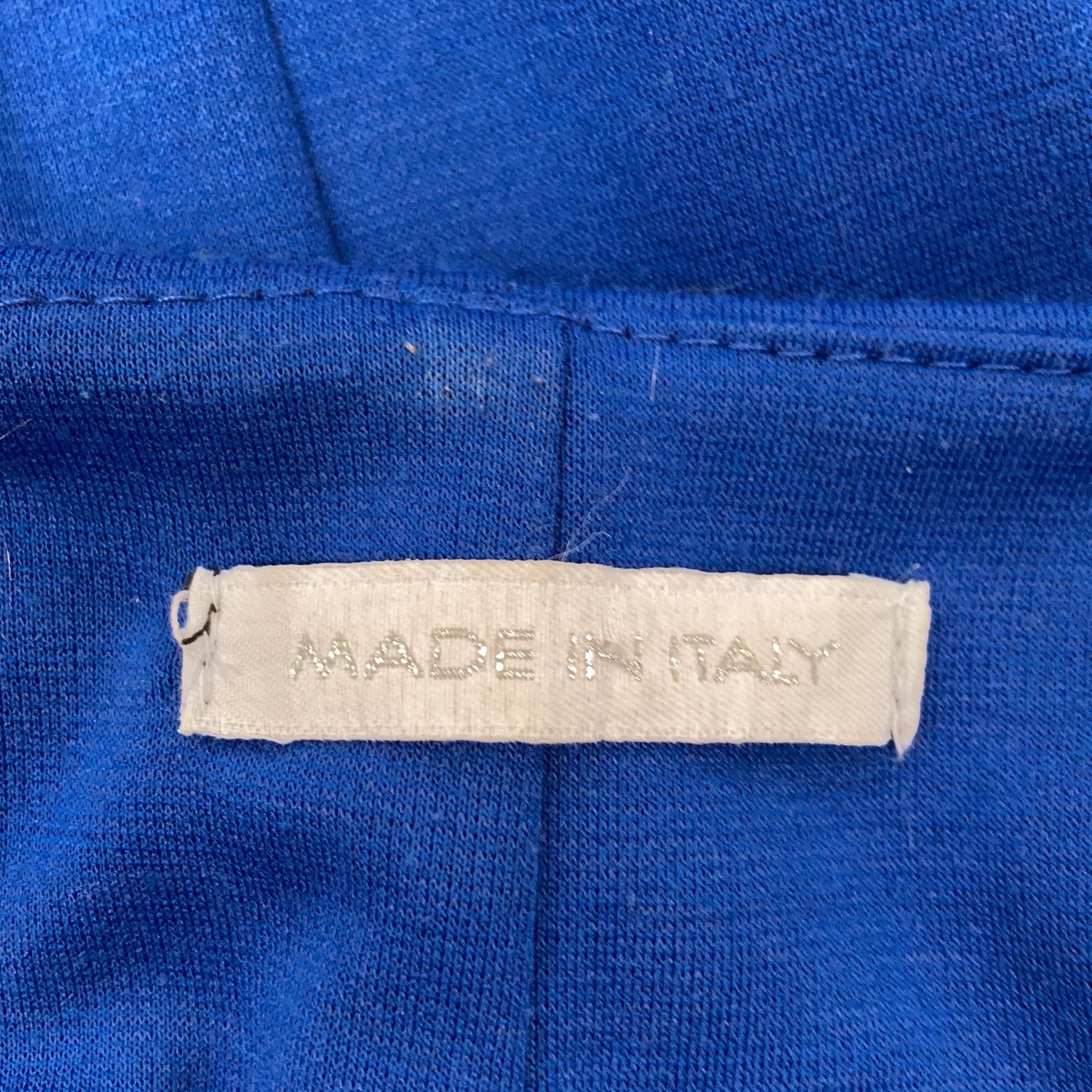 Made in Italy