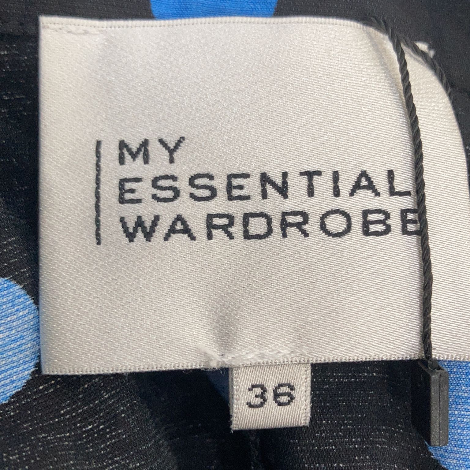 My Essential Wardrobe