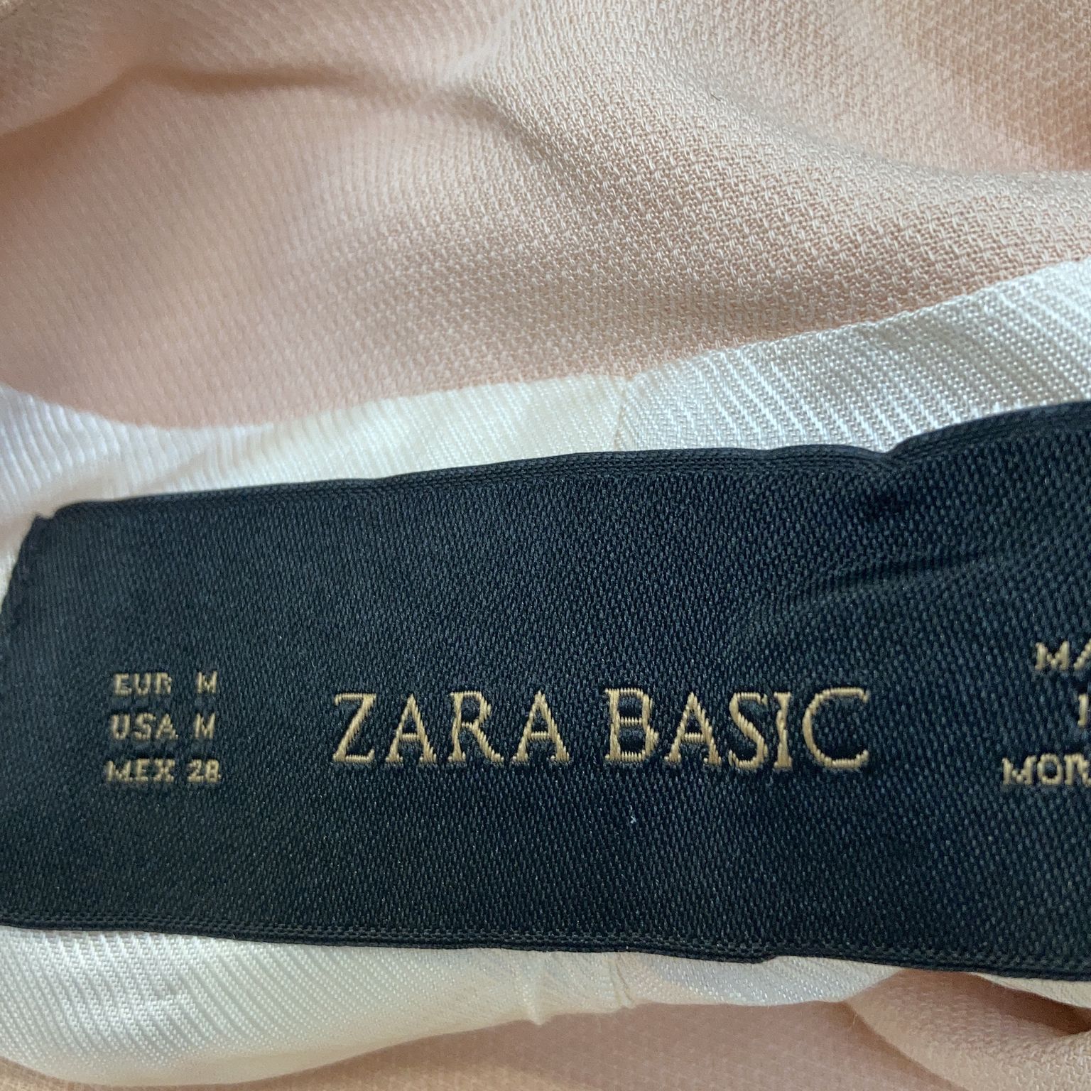 Zara Basic