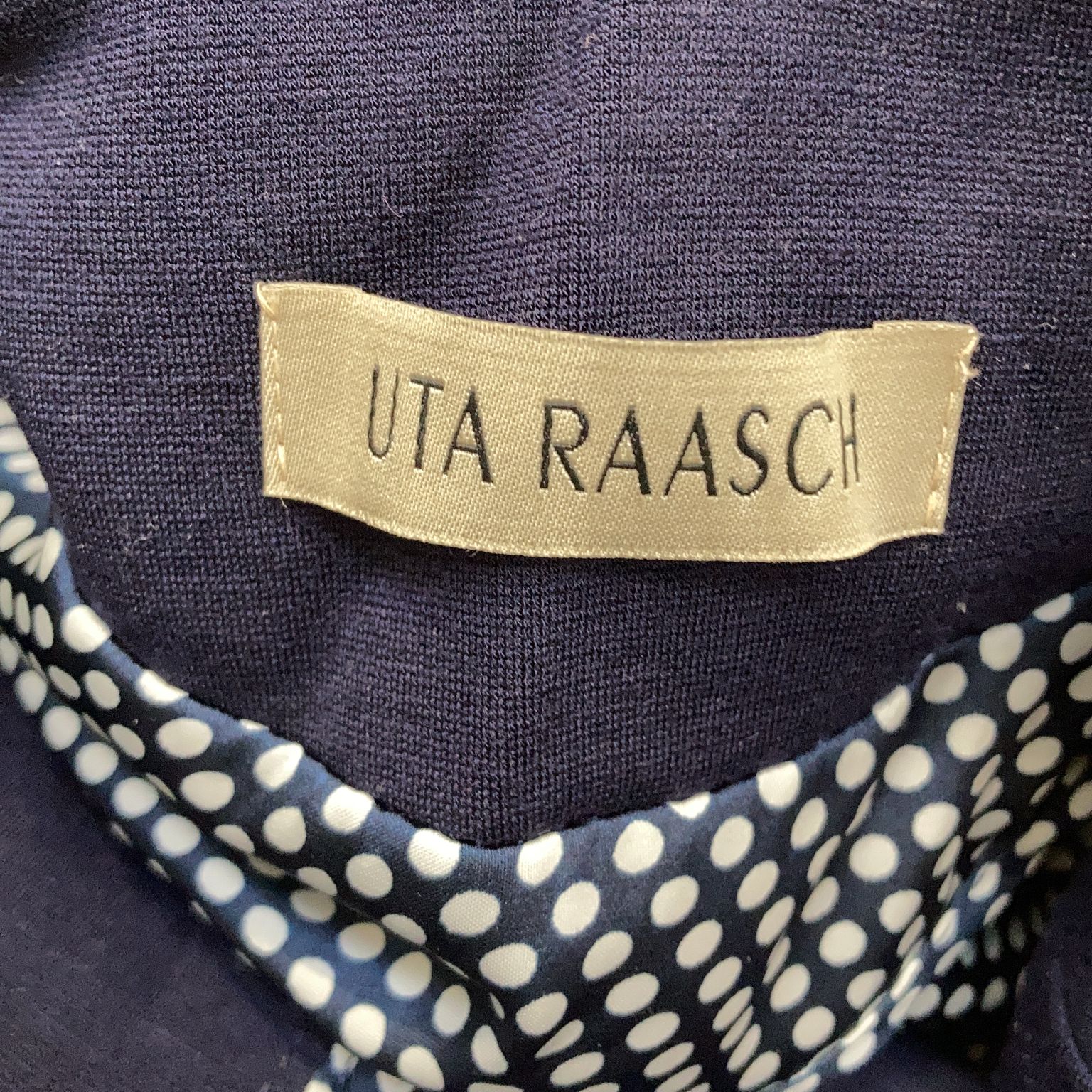 Uta Raasch