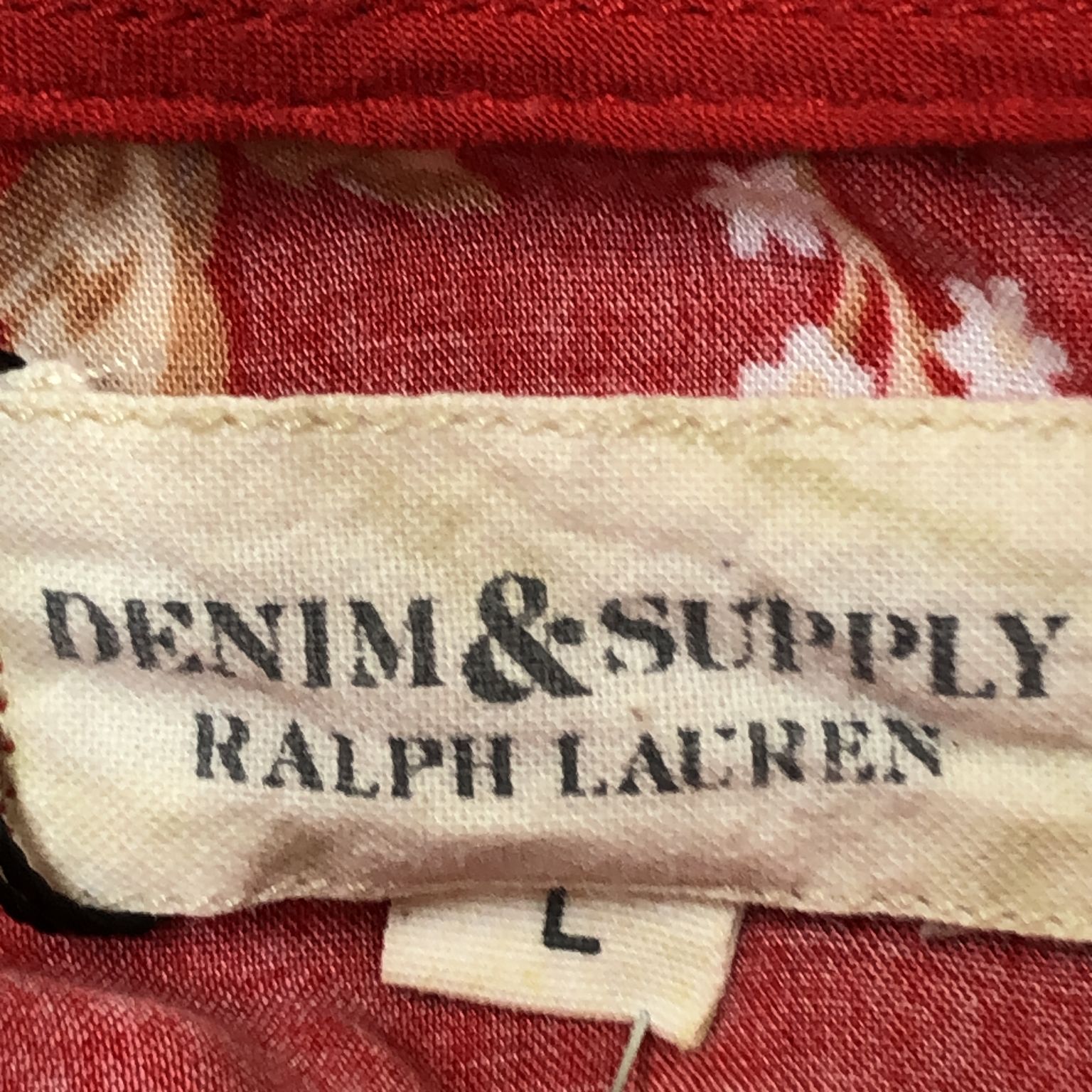 Denim  Supply Ralph Lauren