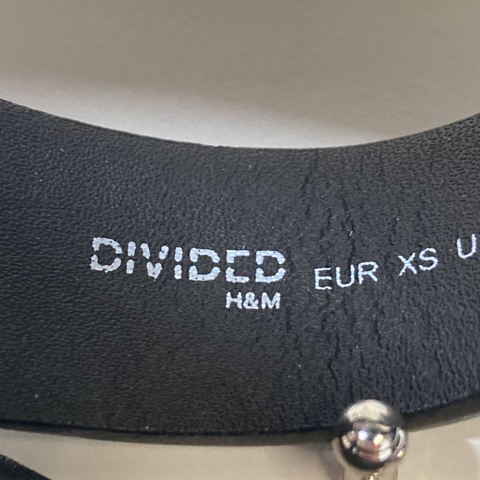 Divided by HM