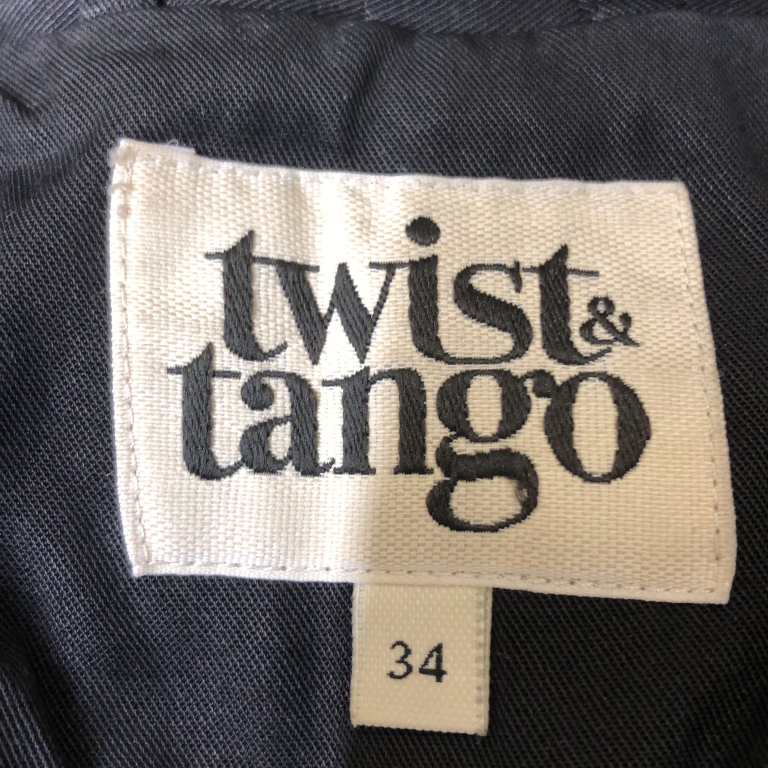 Twist  Tango