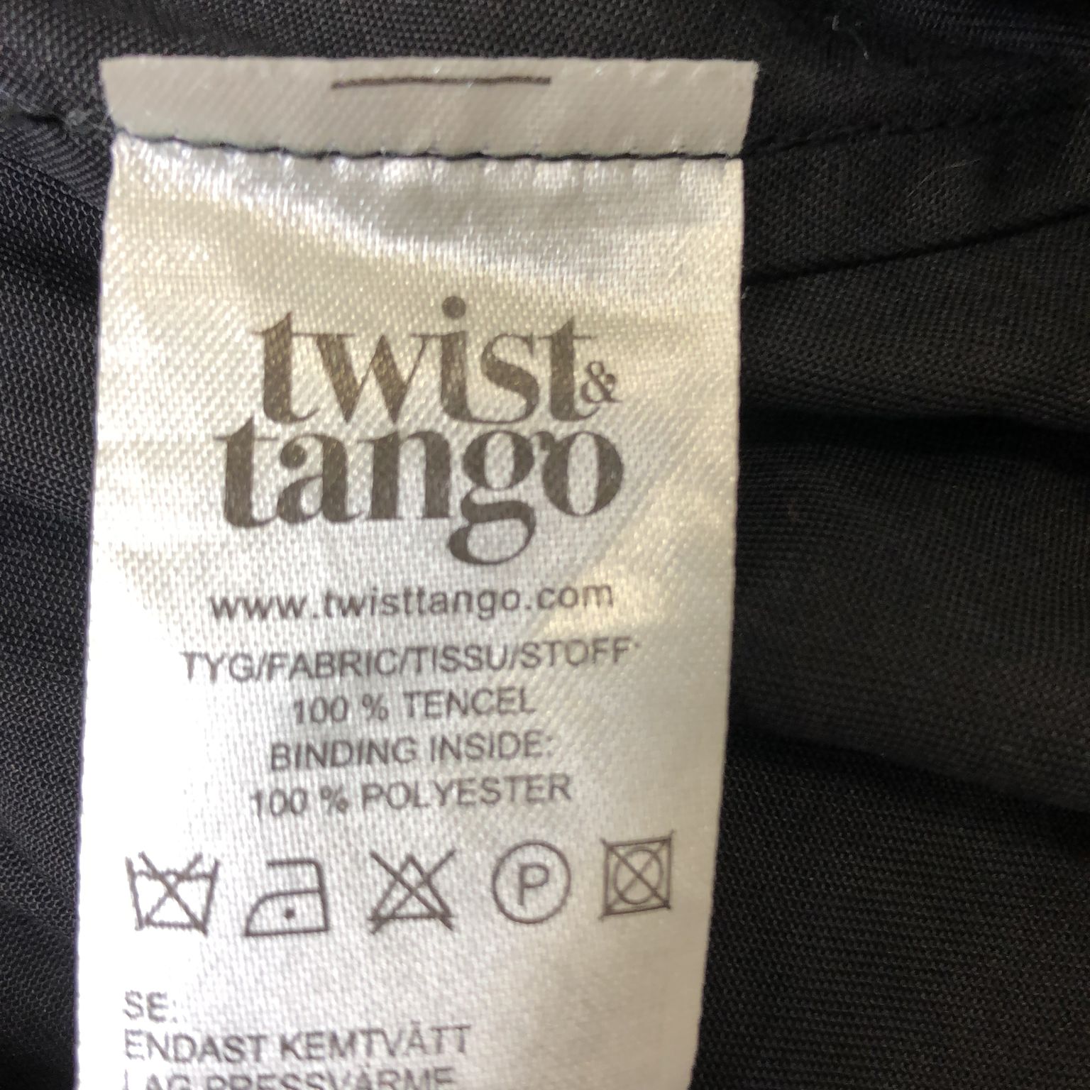 Twist  Tango