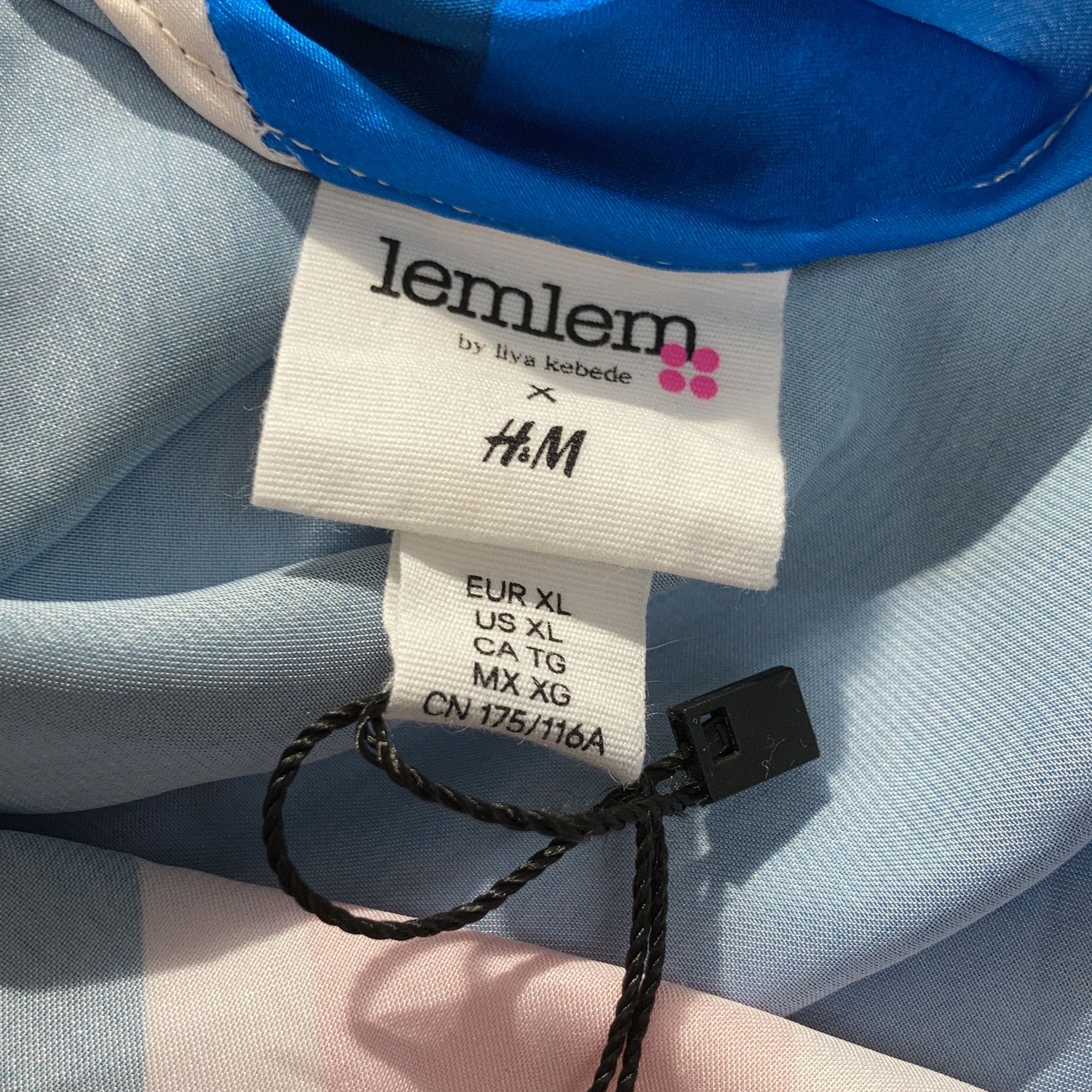 Lemlem x HM