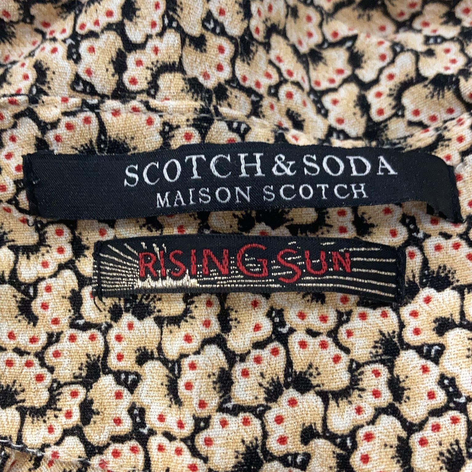 Scotch  Soda