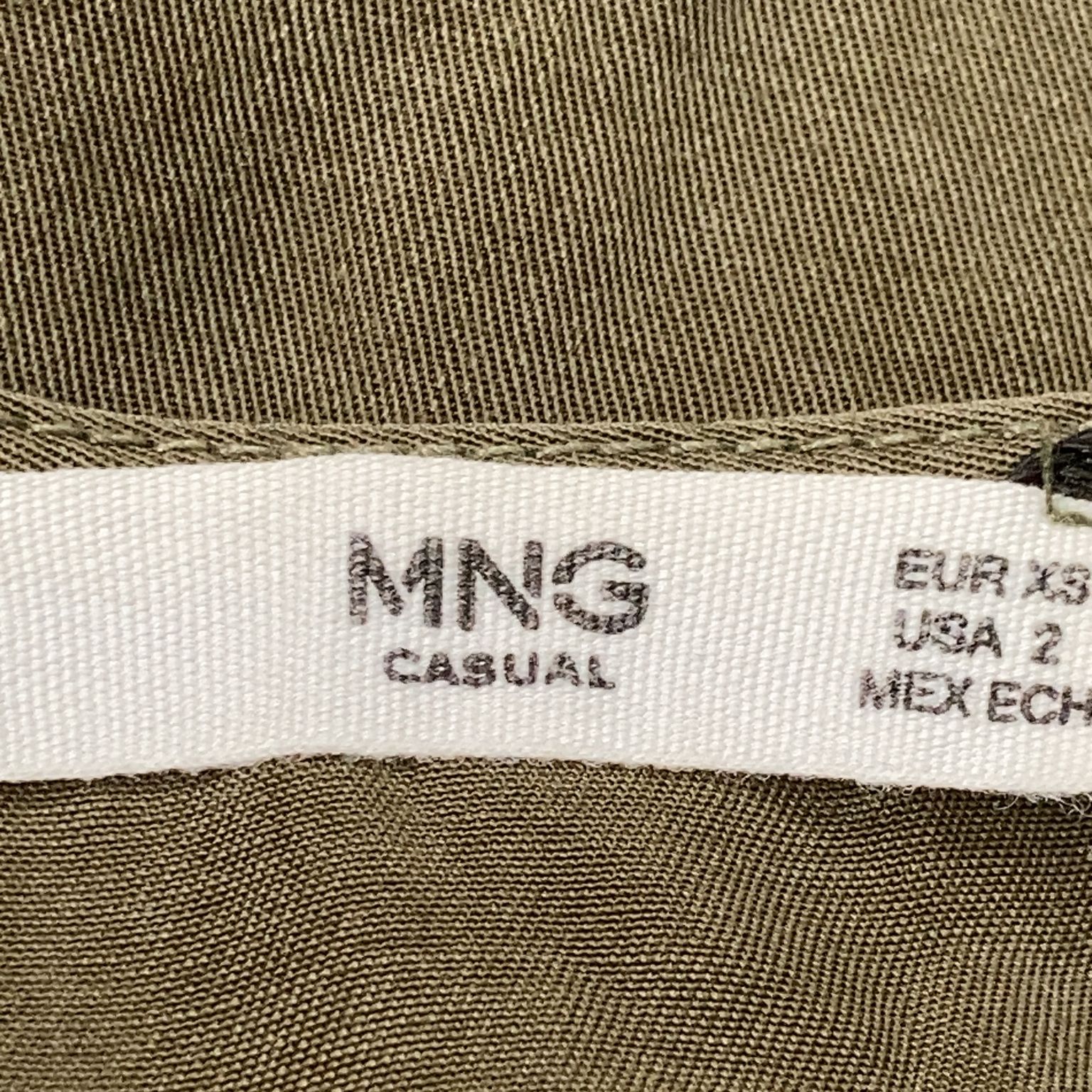 Mango Casual