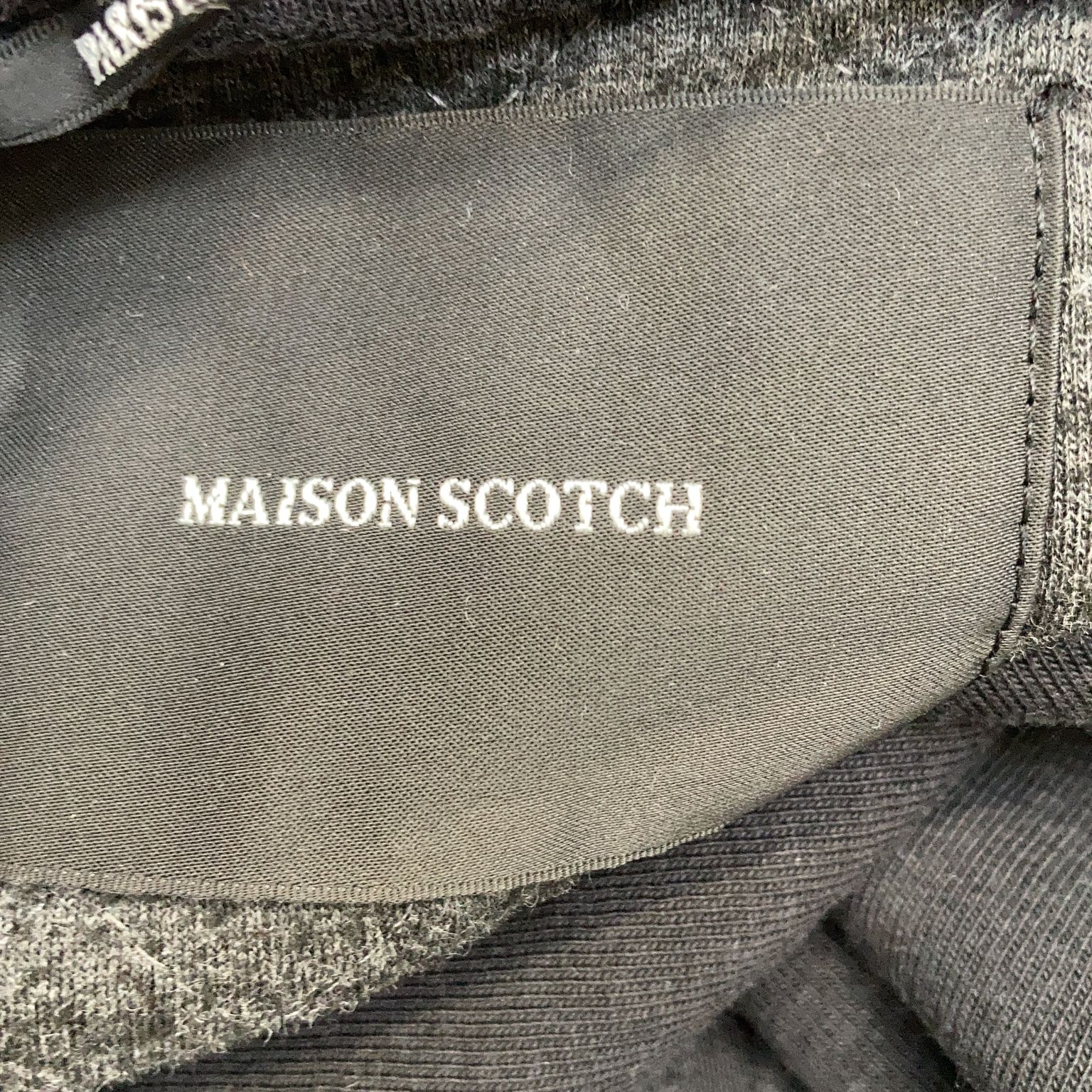 Maison Scotch