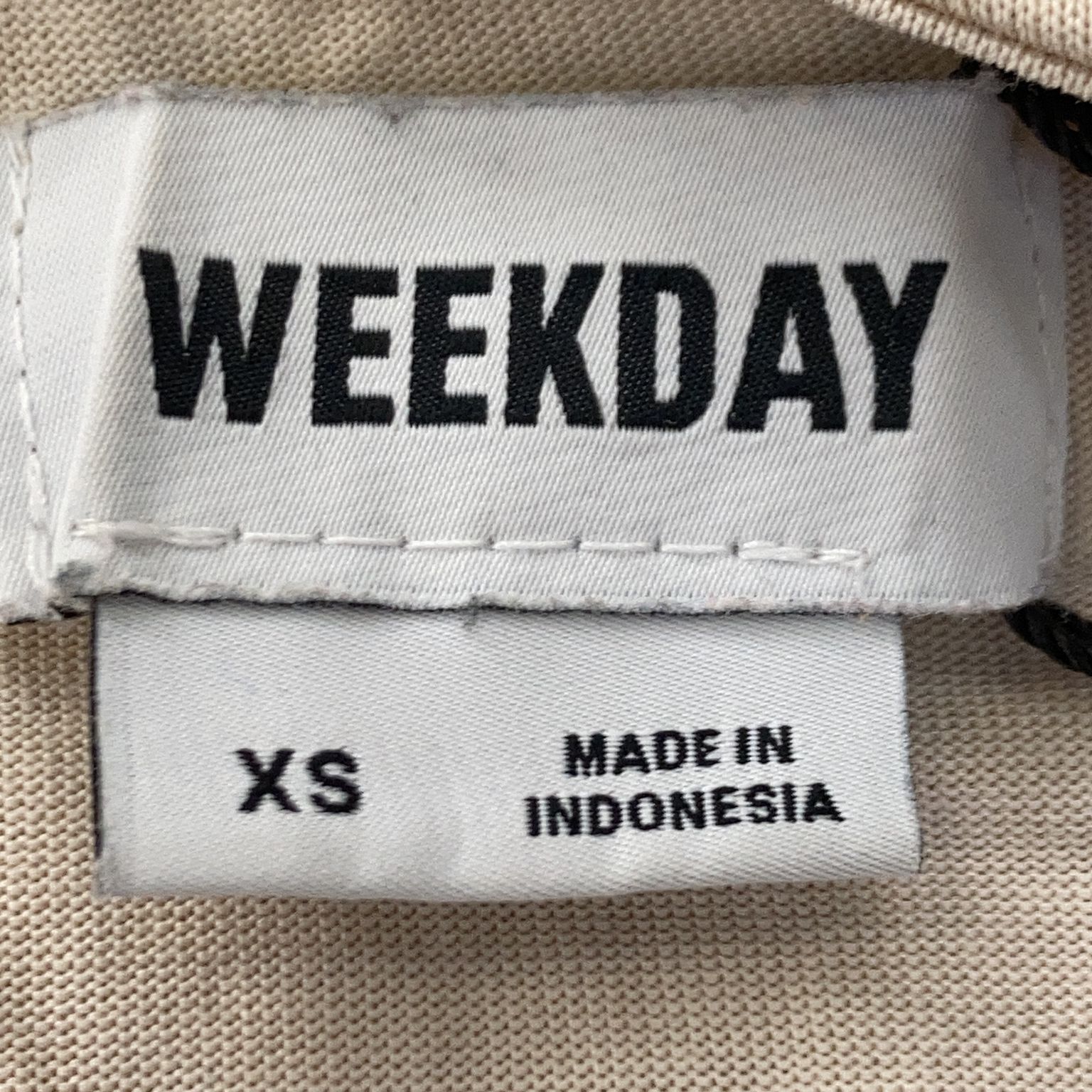 Weekday