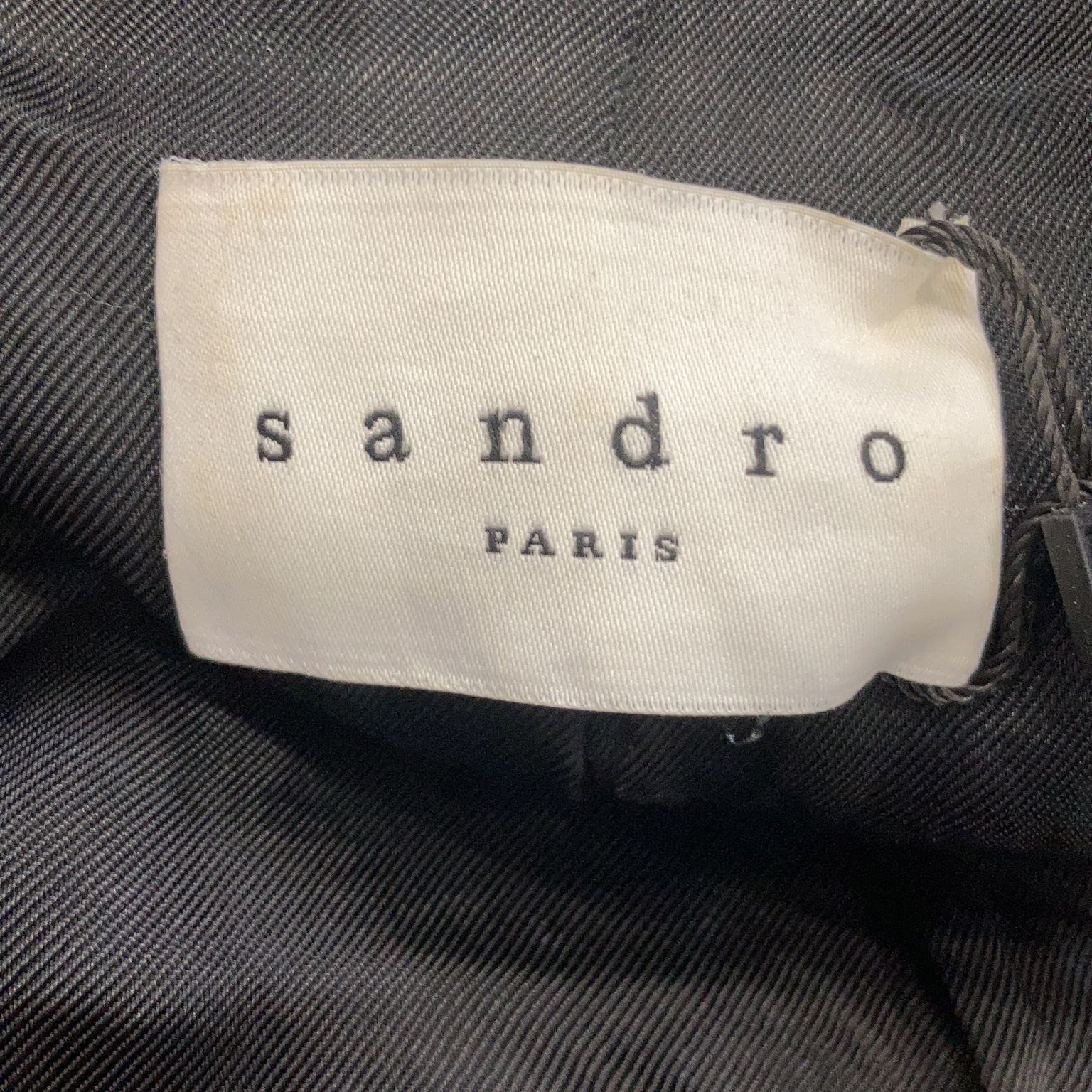 Sandro Paris