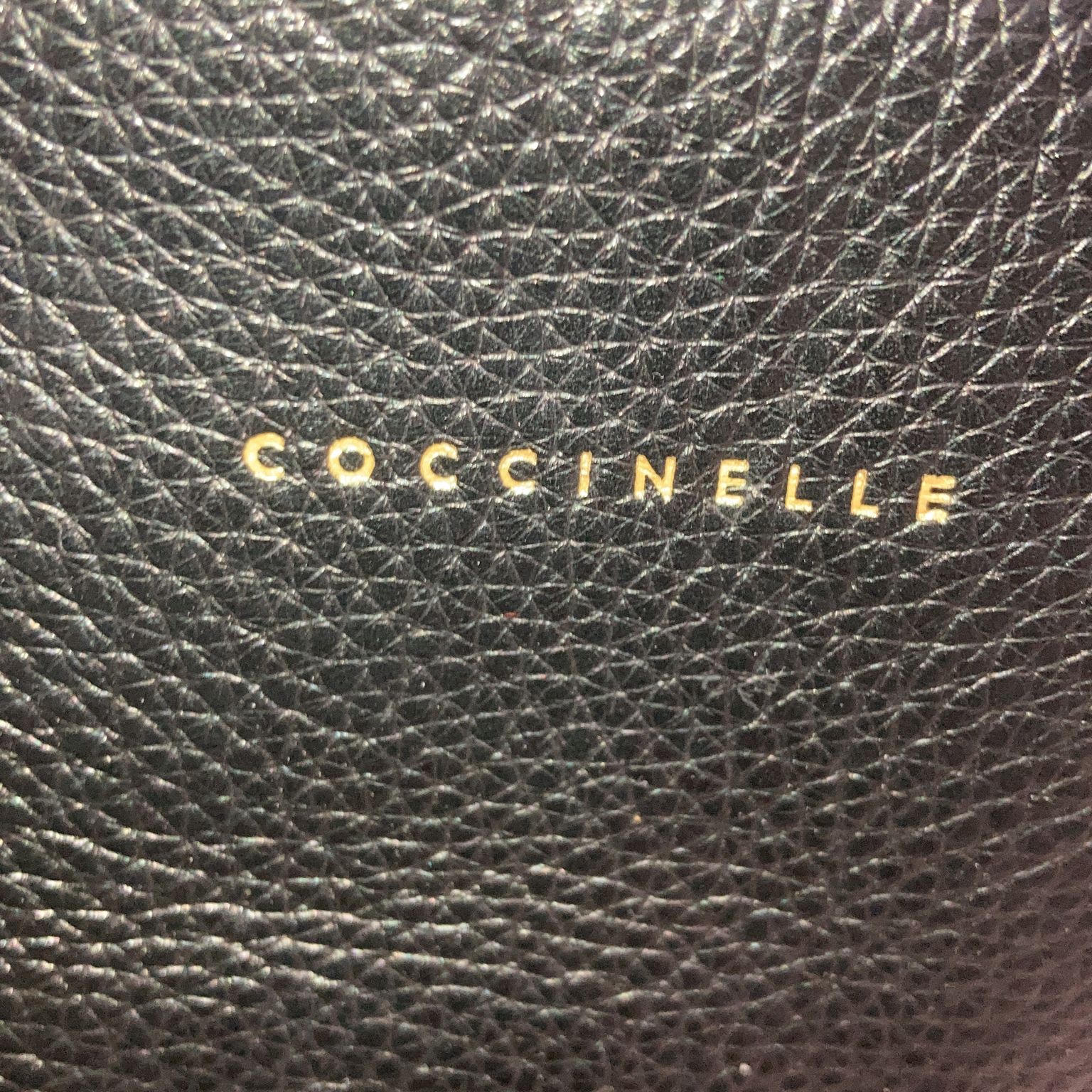 Coccinelle