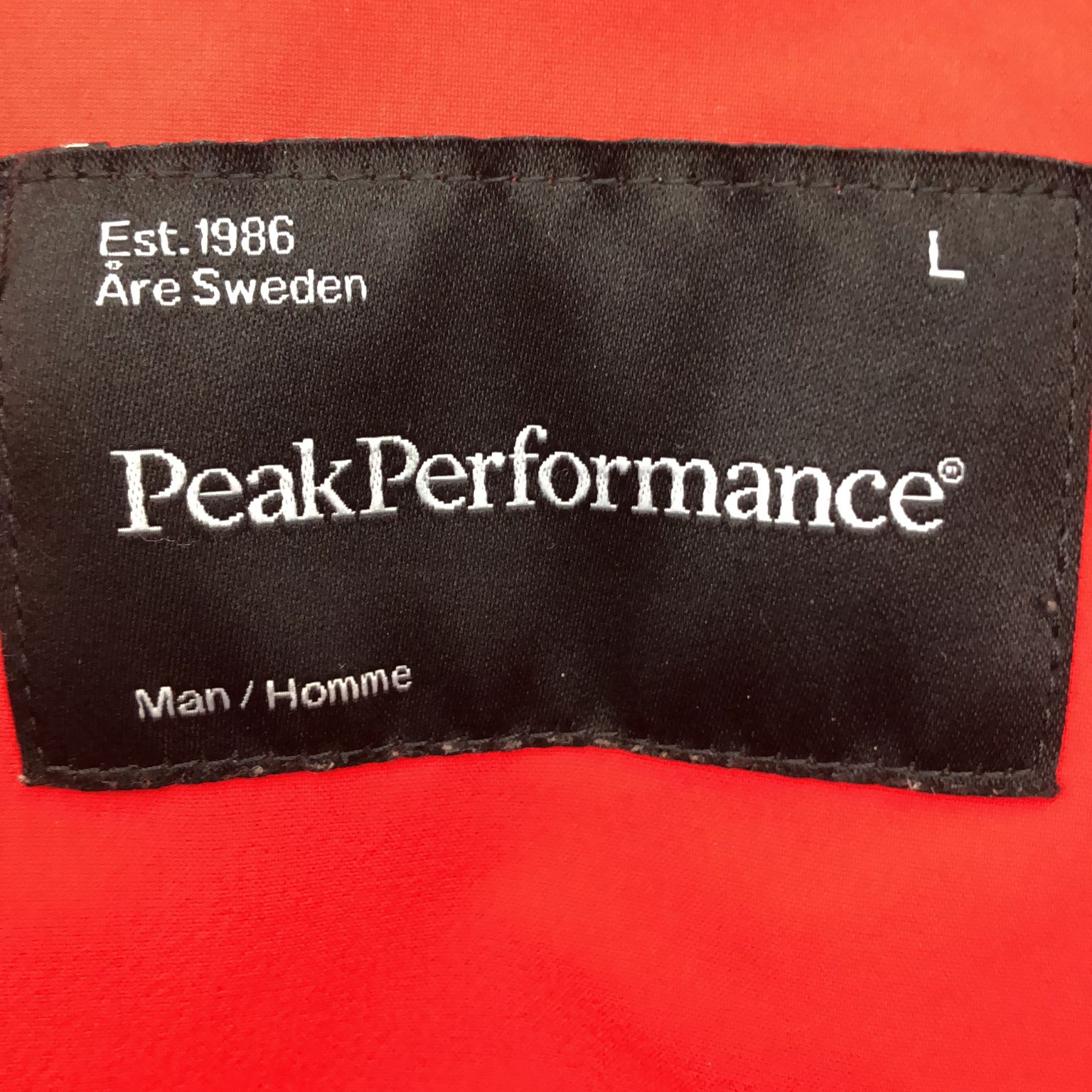 Peak Performance