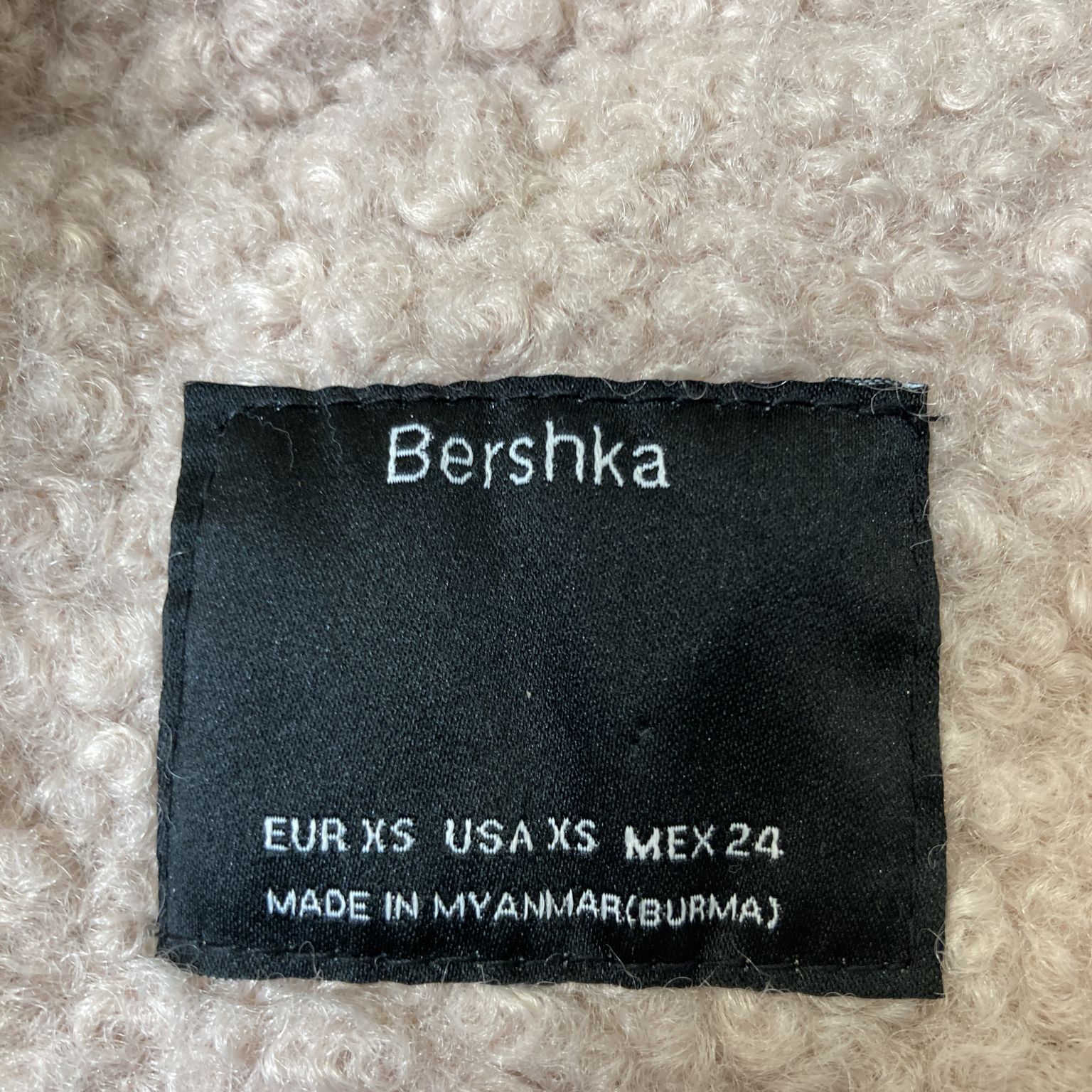 Bershka