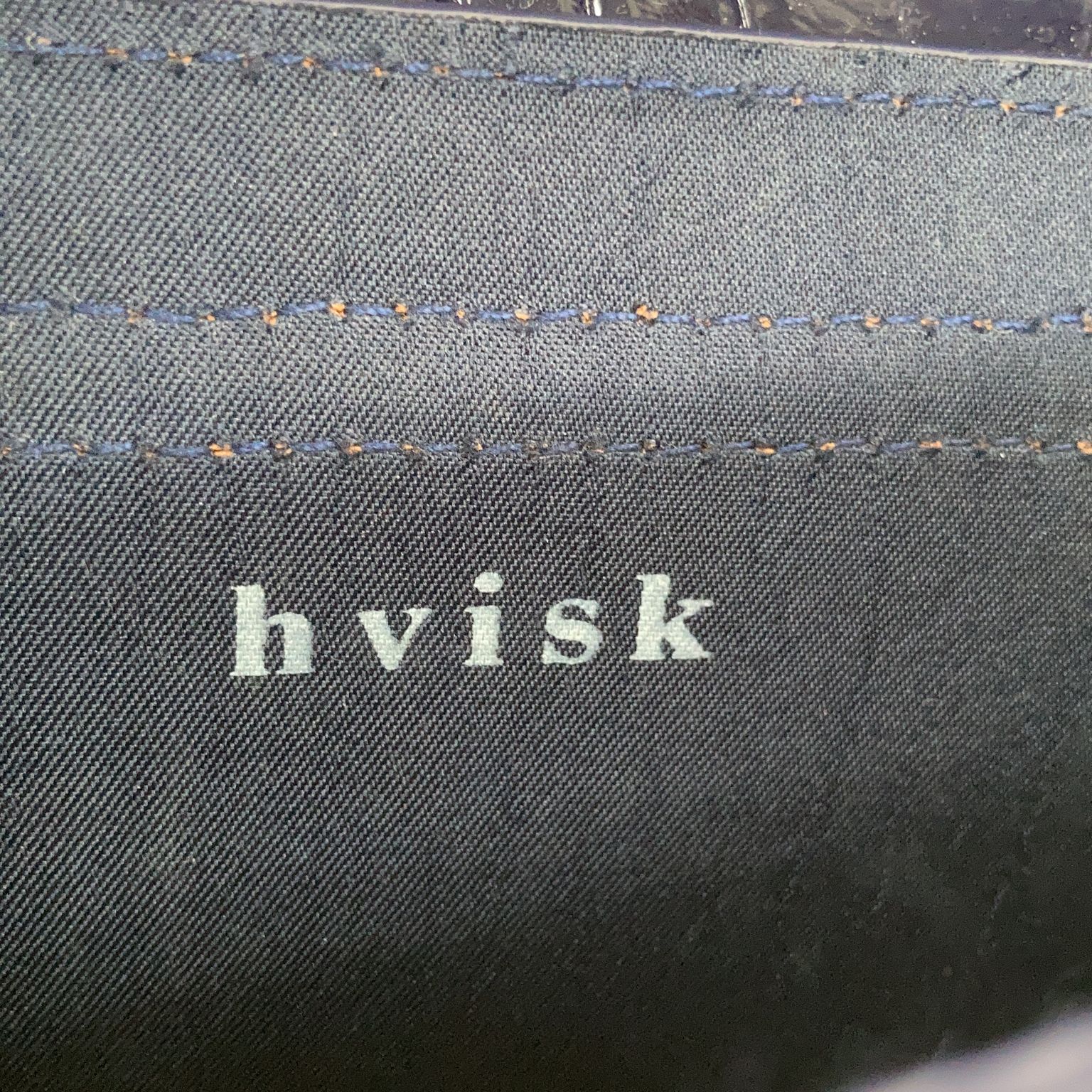 Hvisk