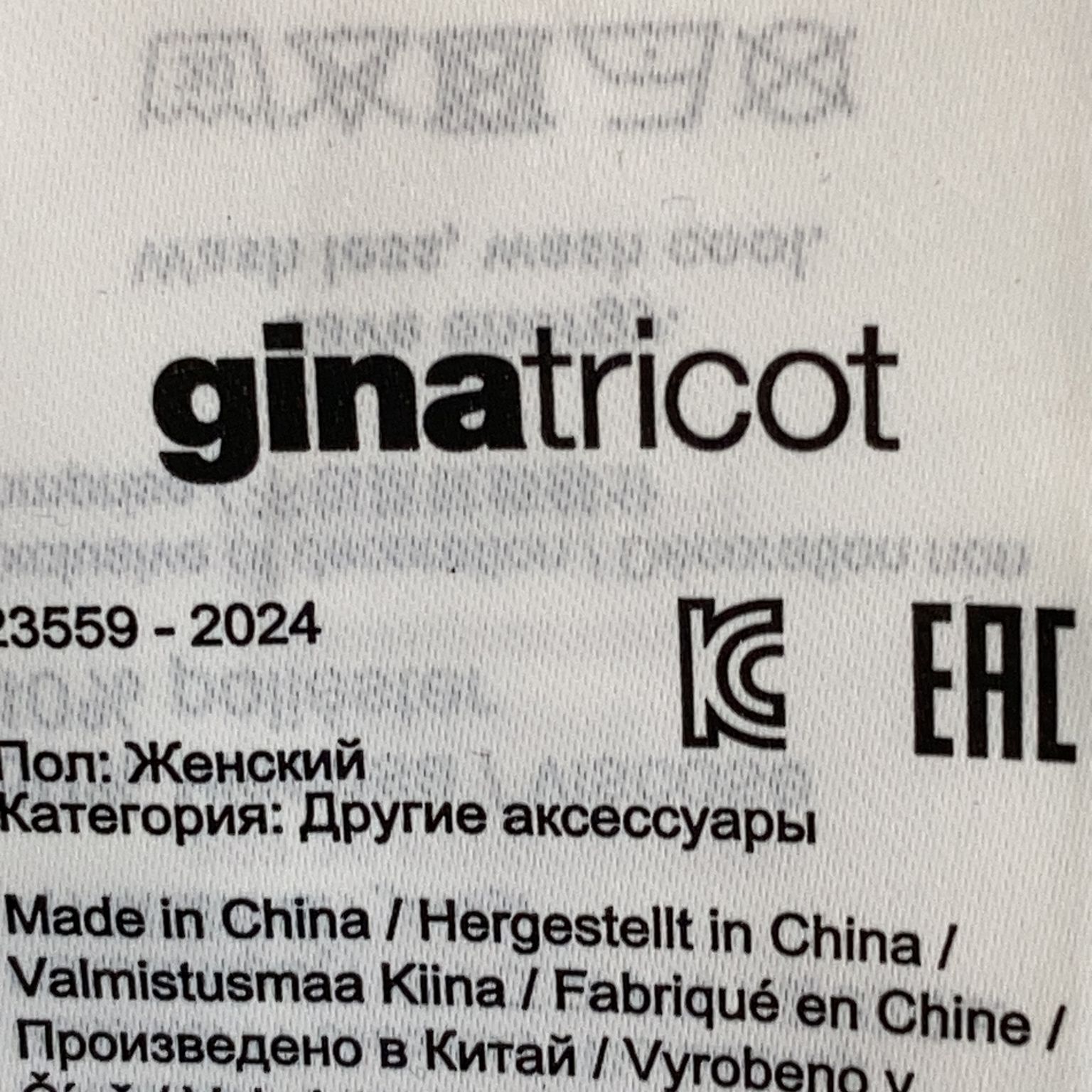 Gina Tricot