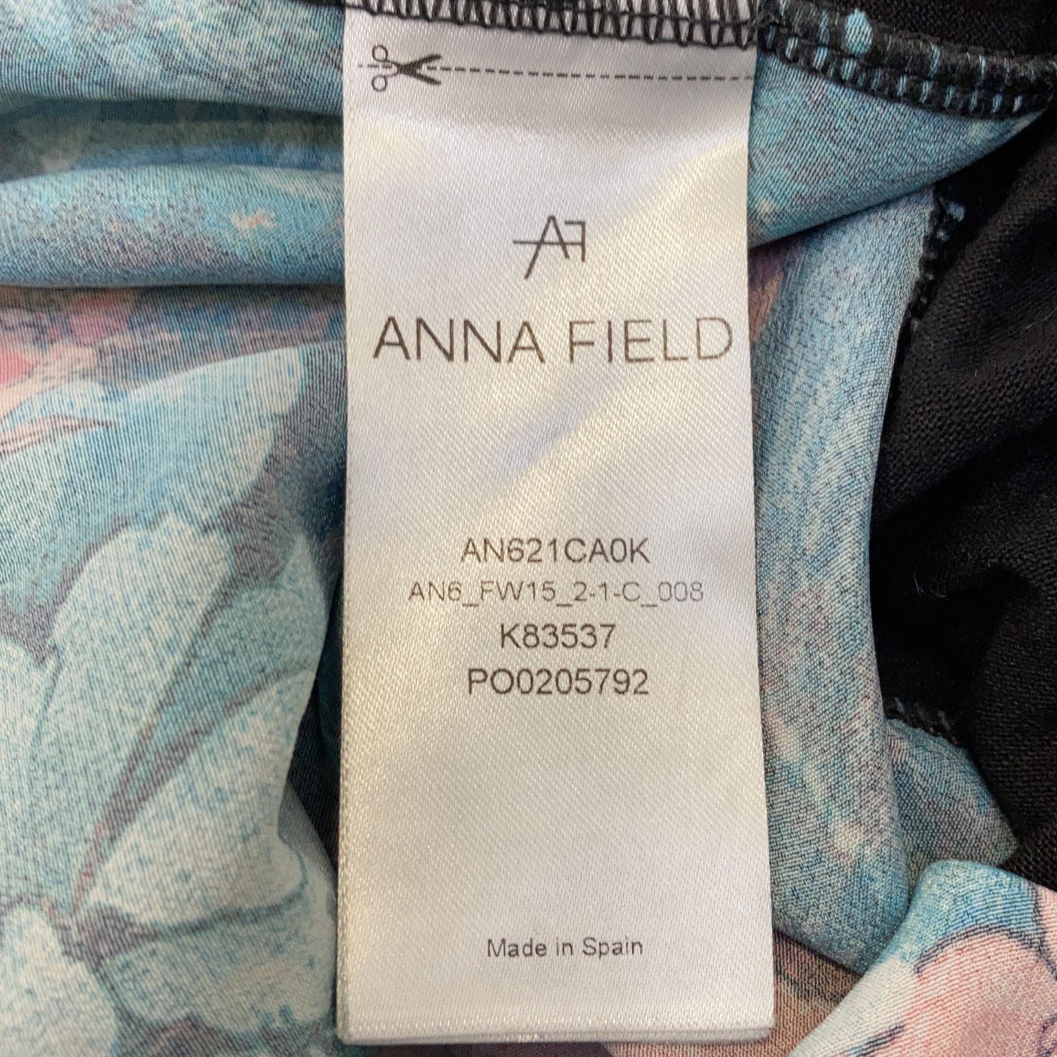 Anna Field