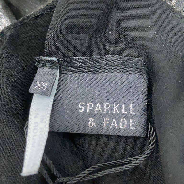 Sparkle  Fade