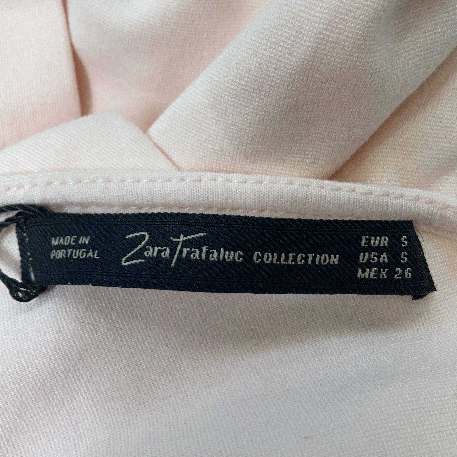 Zara Trafaluc Collection