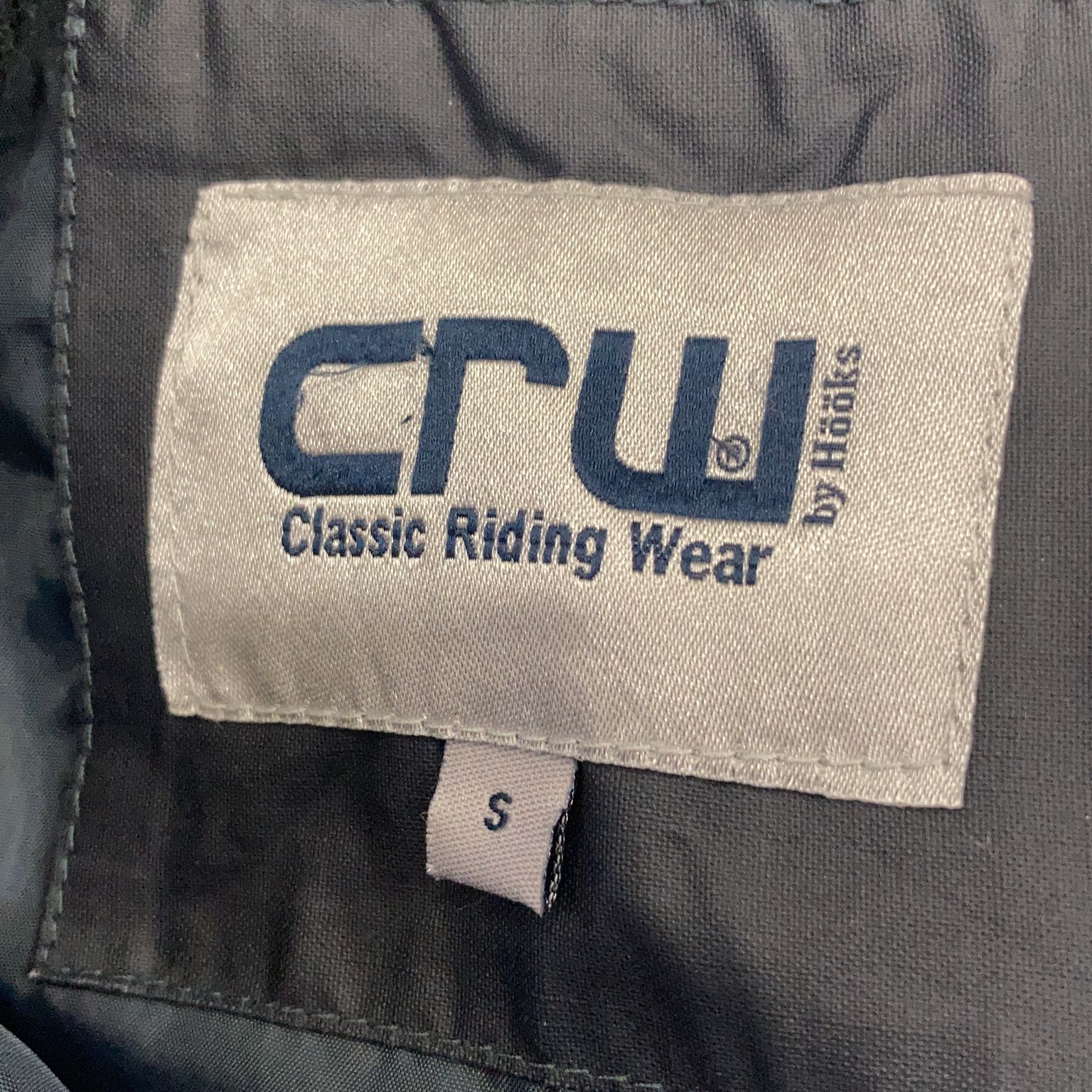 CRW Classic Riding Wear