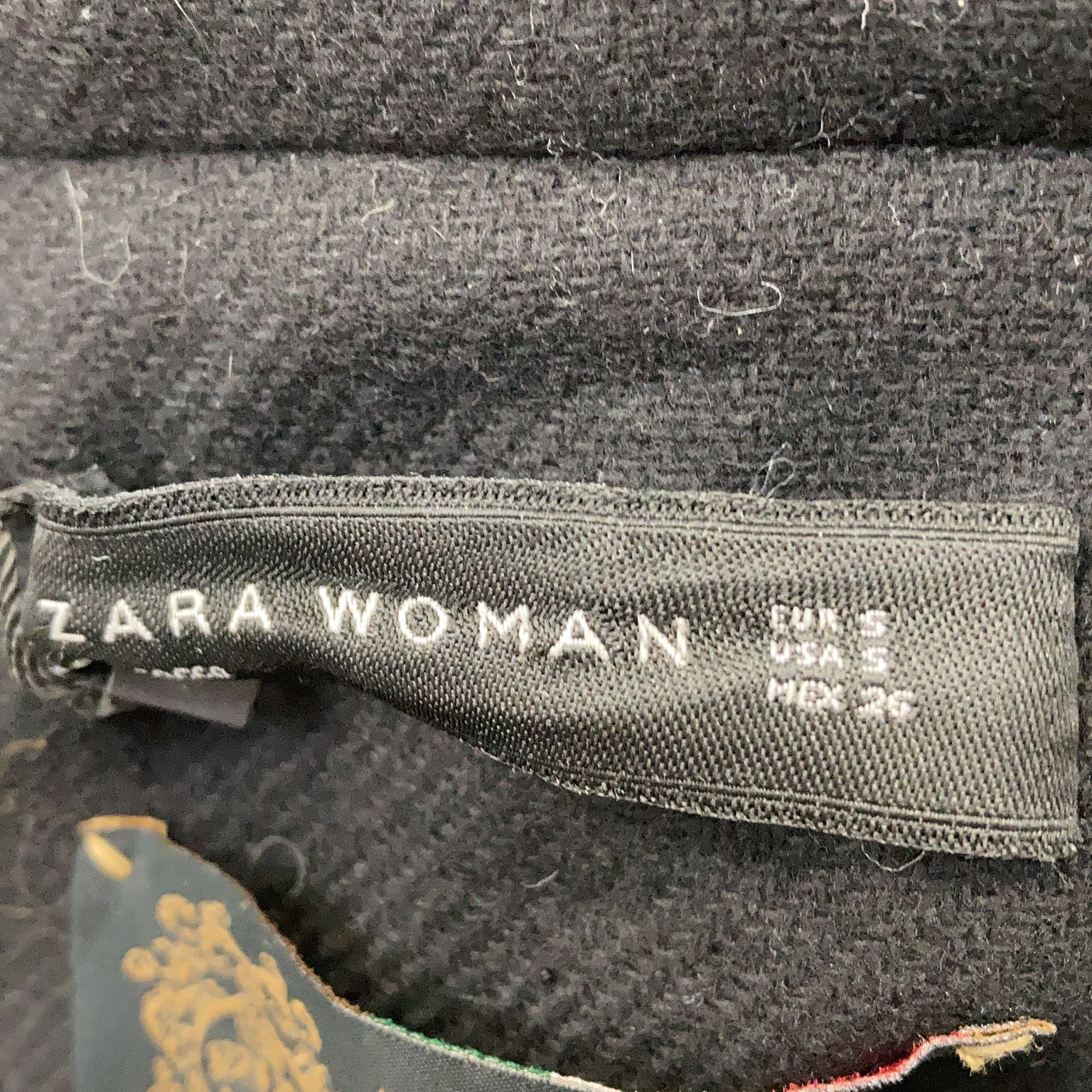 Zara Woman