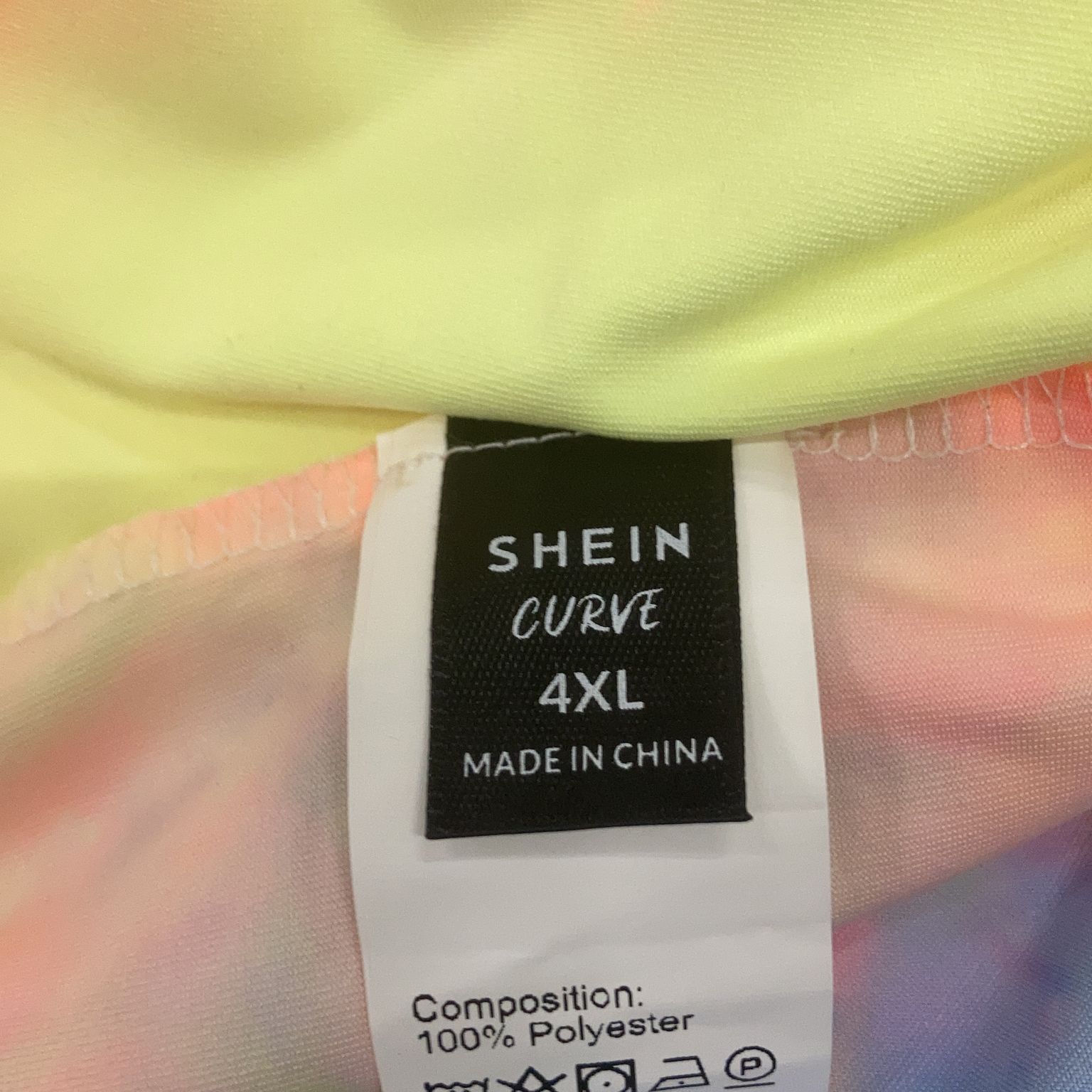 Shein Curve