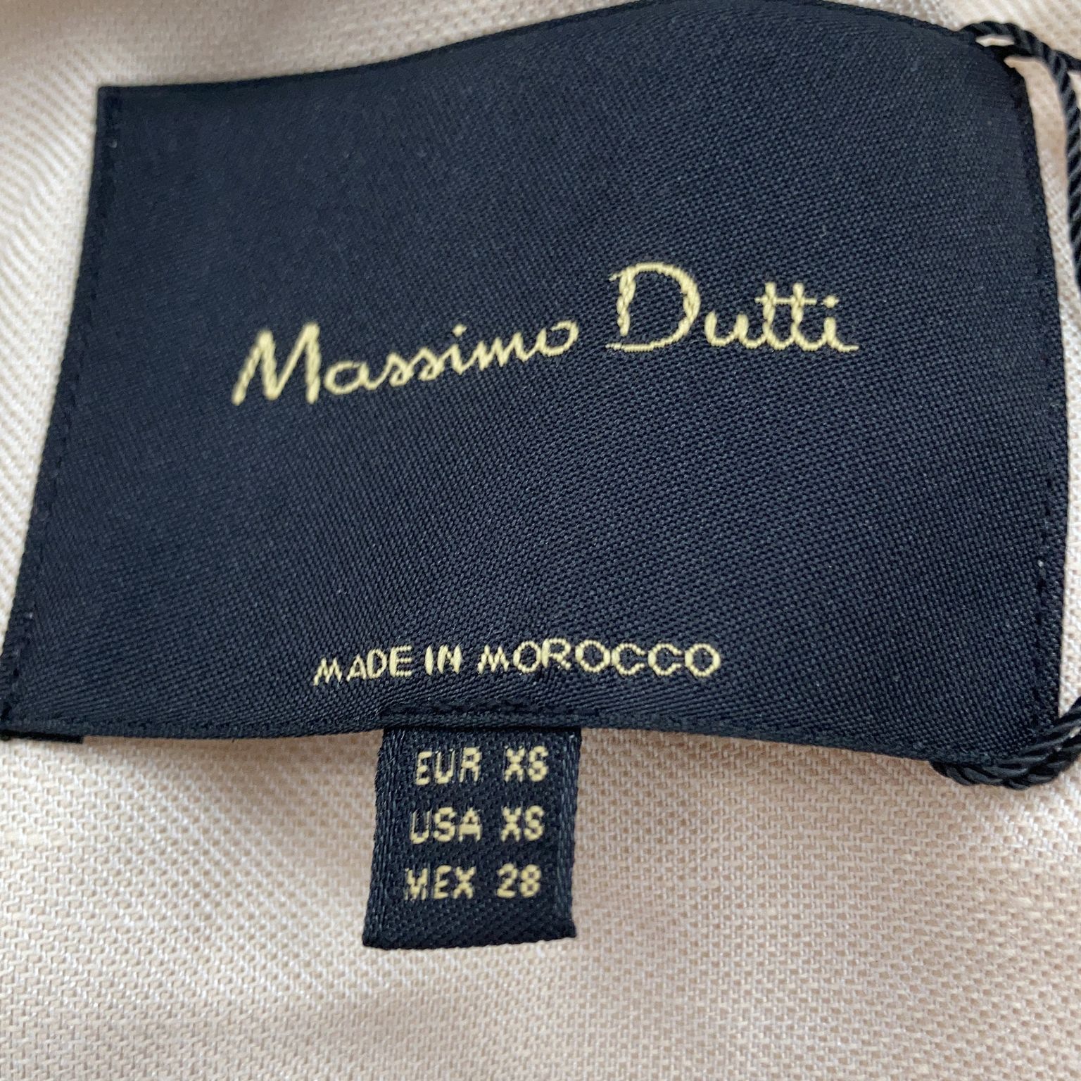 Massimo Dutti