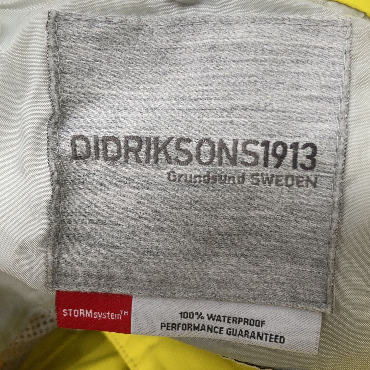 Didriksons 1913