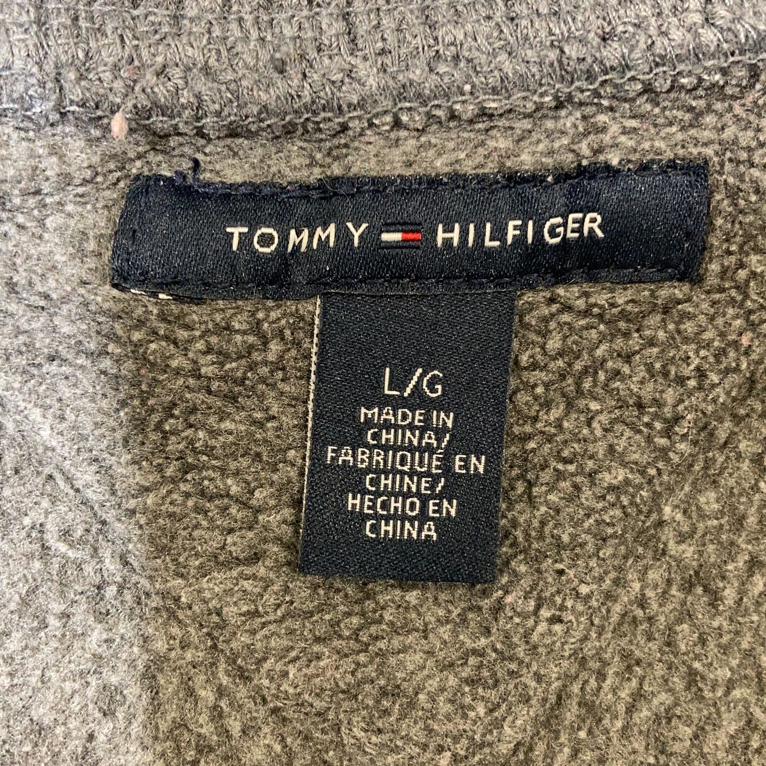 Tommy Hilfiger