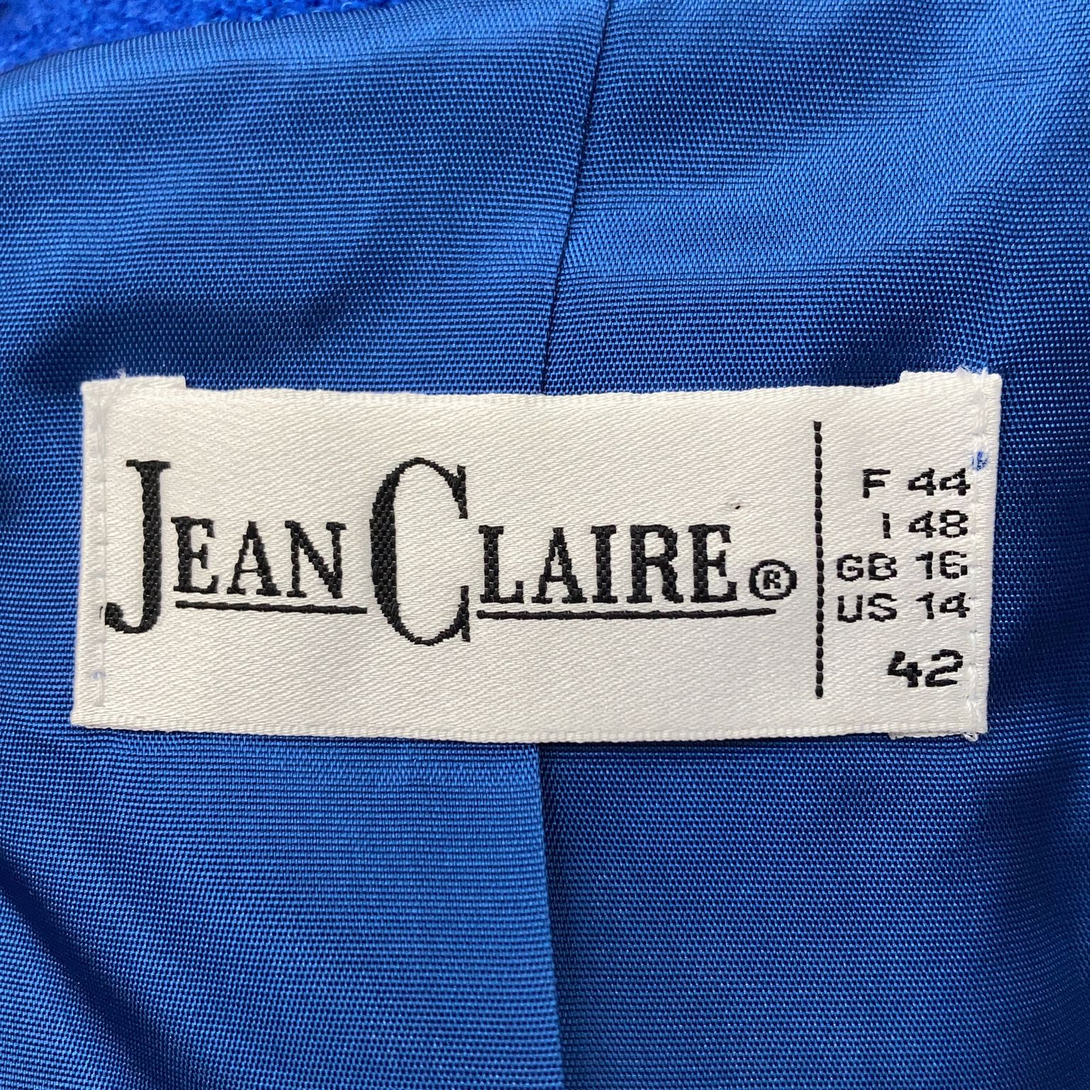 Jean Claire