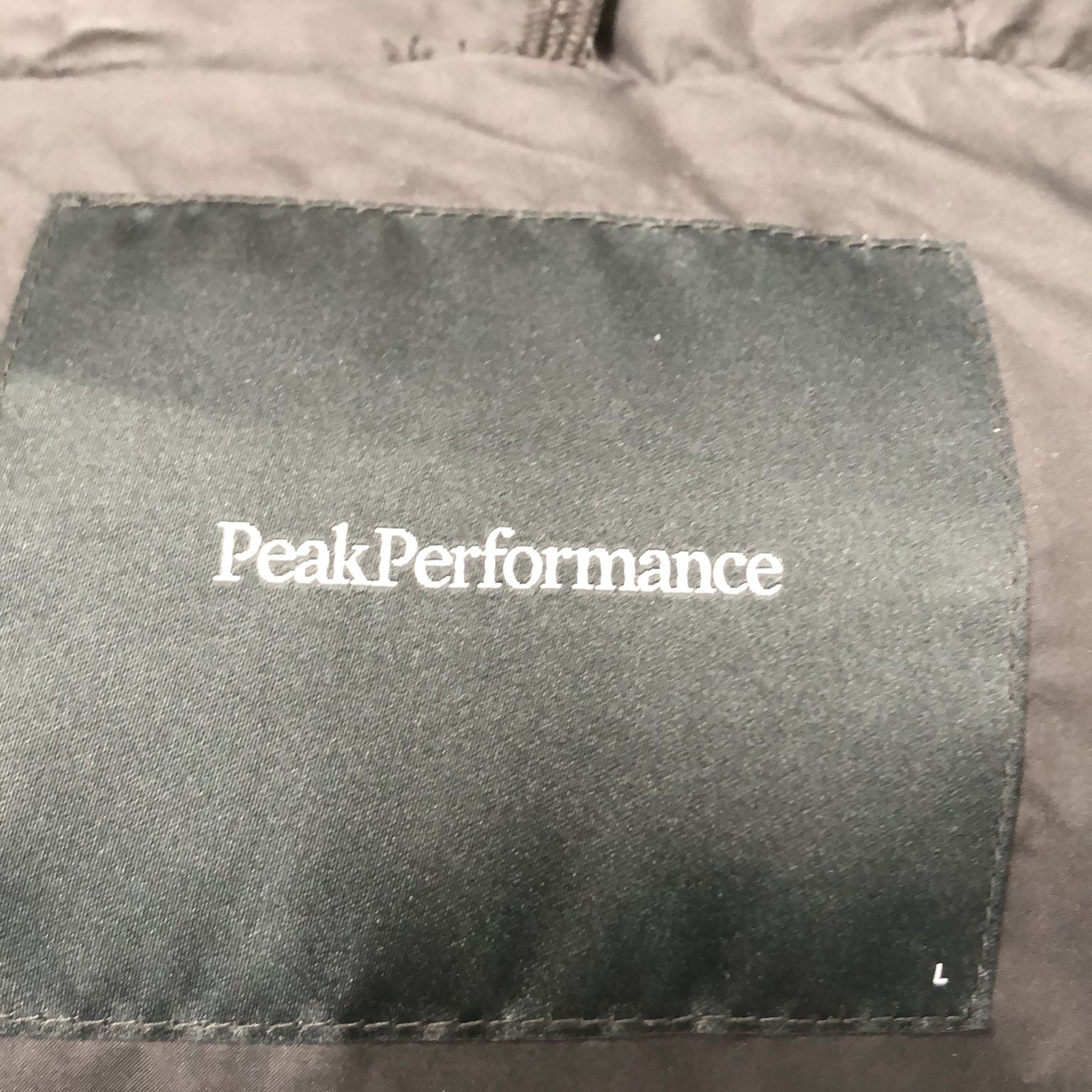 Peak Performance