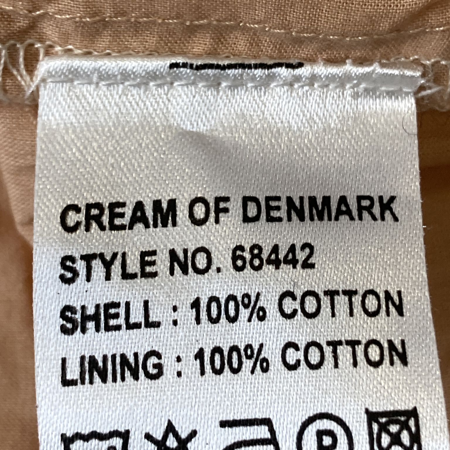 Cream