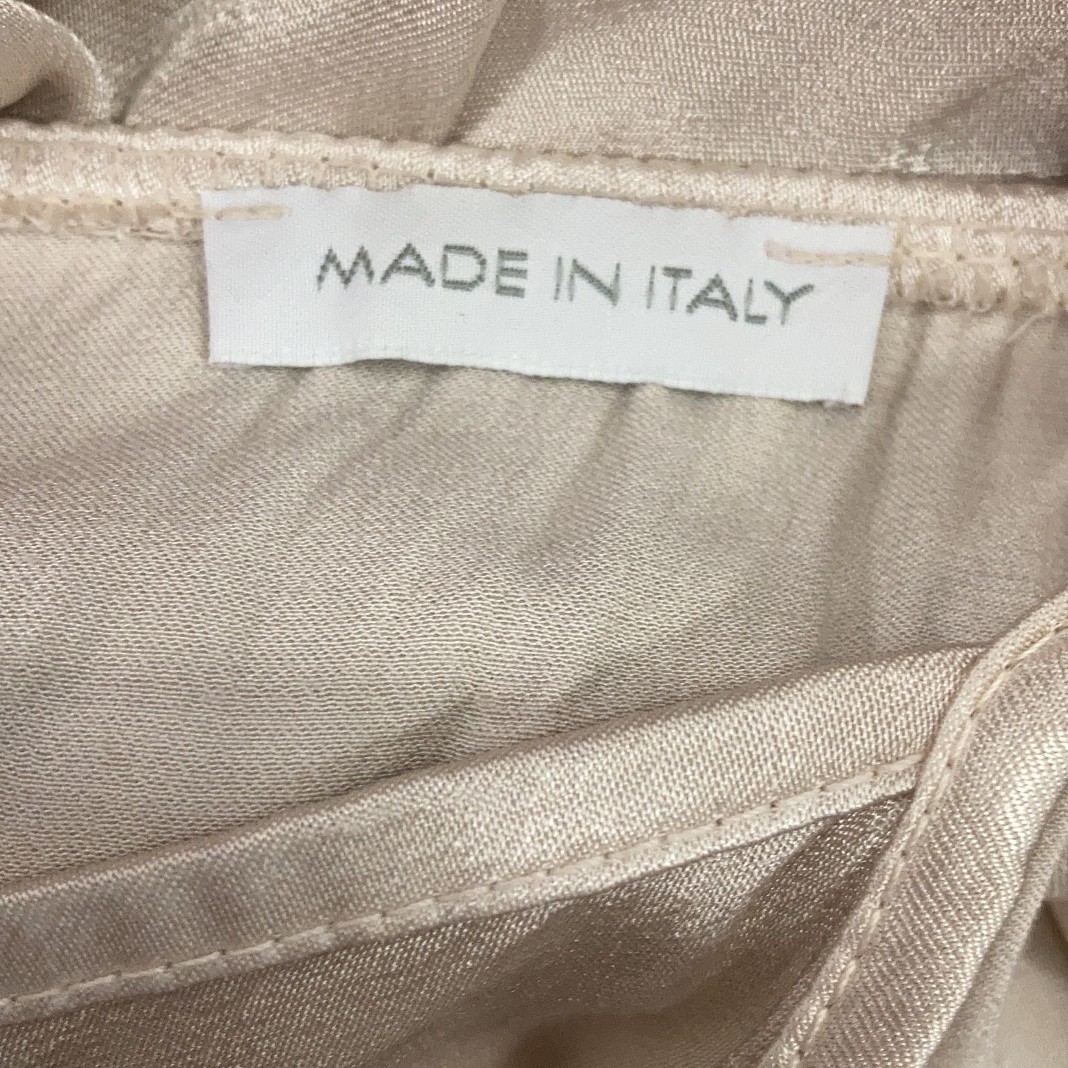 Made In Italy