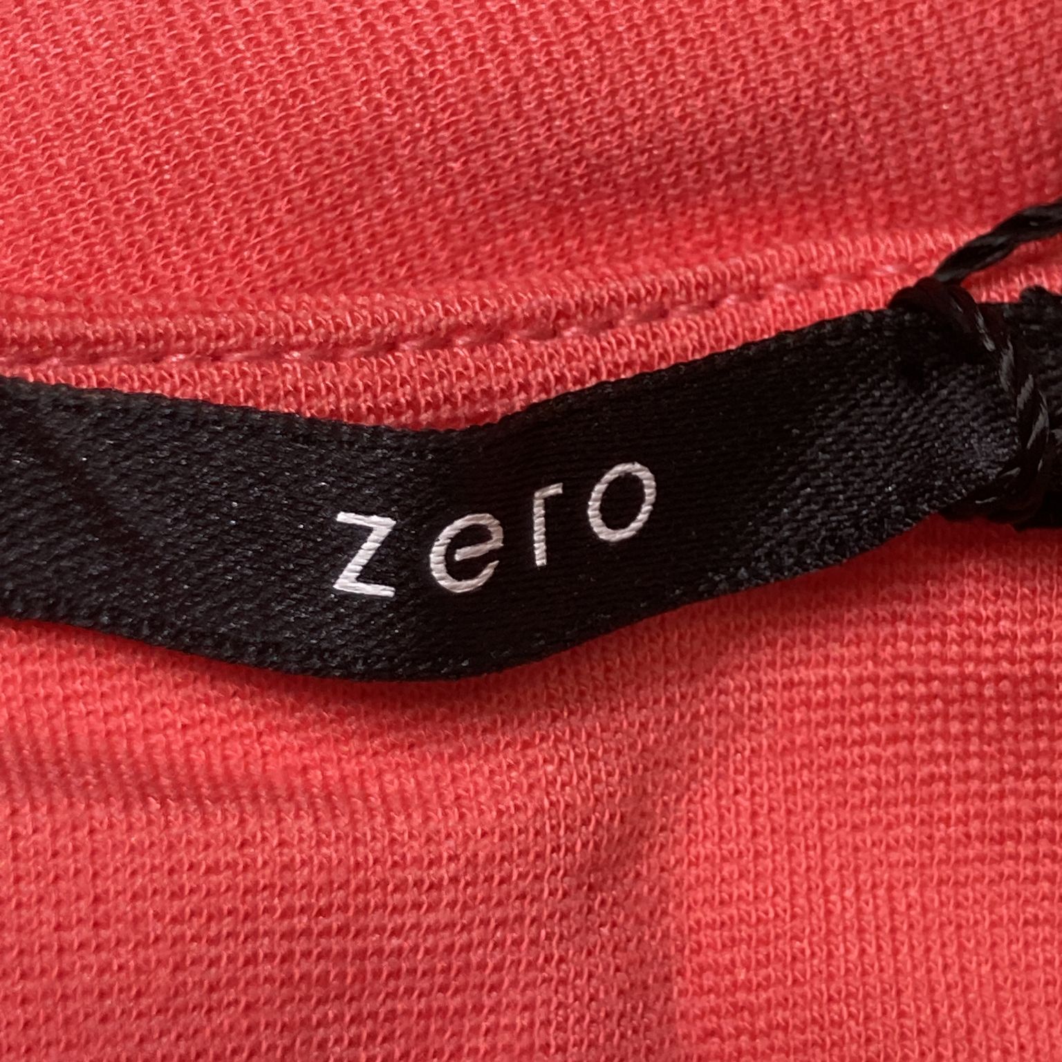 Zero